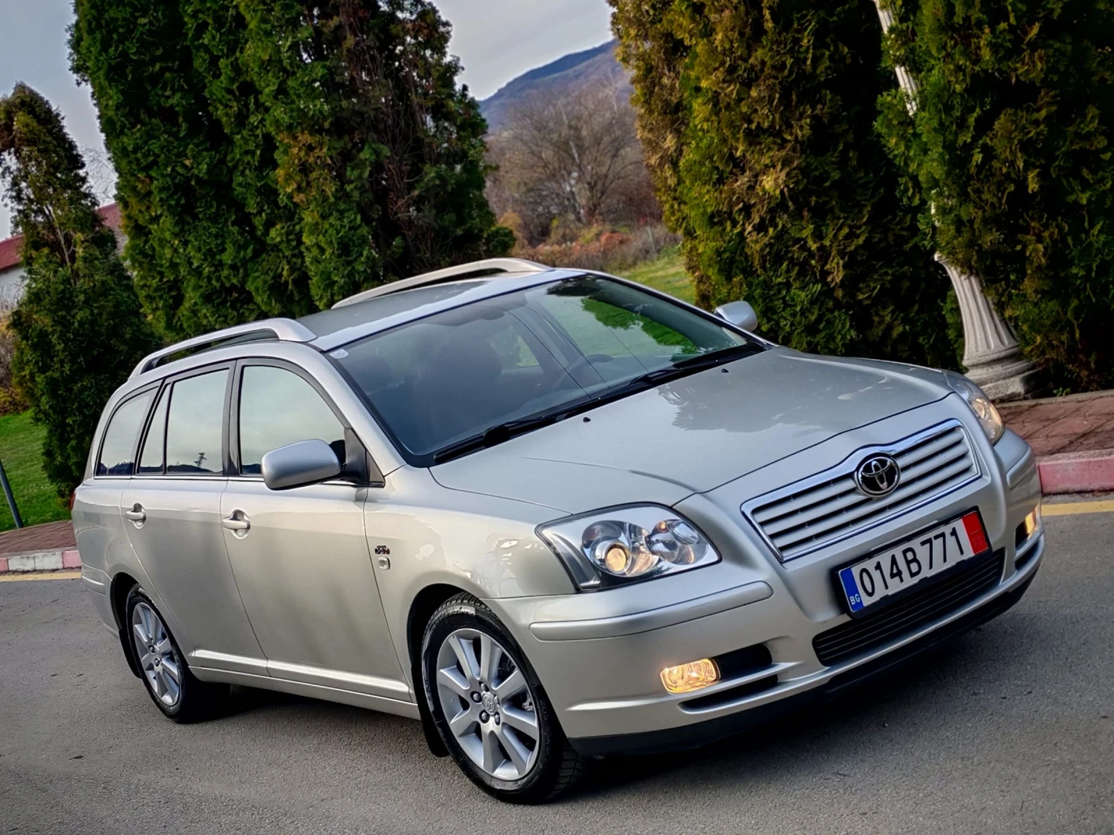 Toyota Avensis 2.0D4D(116)* COMFORT-EDITION*  *  | Mobile.bg   1