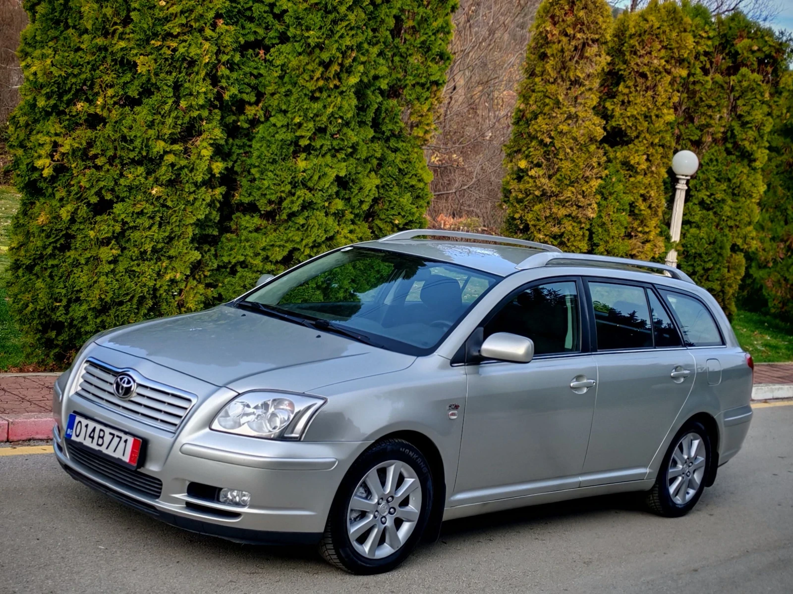 Toyota Avensis 2.0D4D(116)* COMFORT-EDITION*  *  | Mobile.bg   3