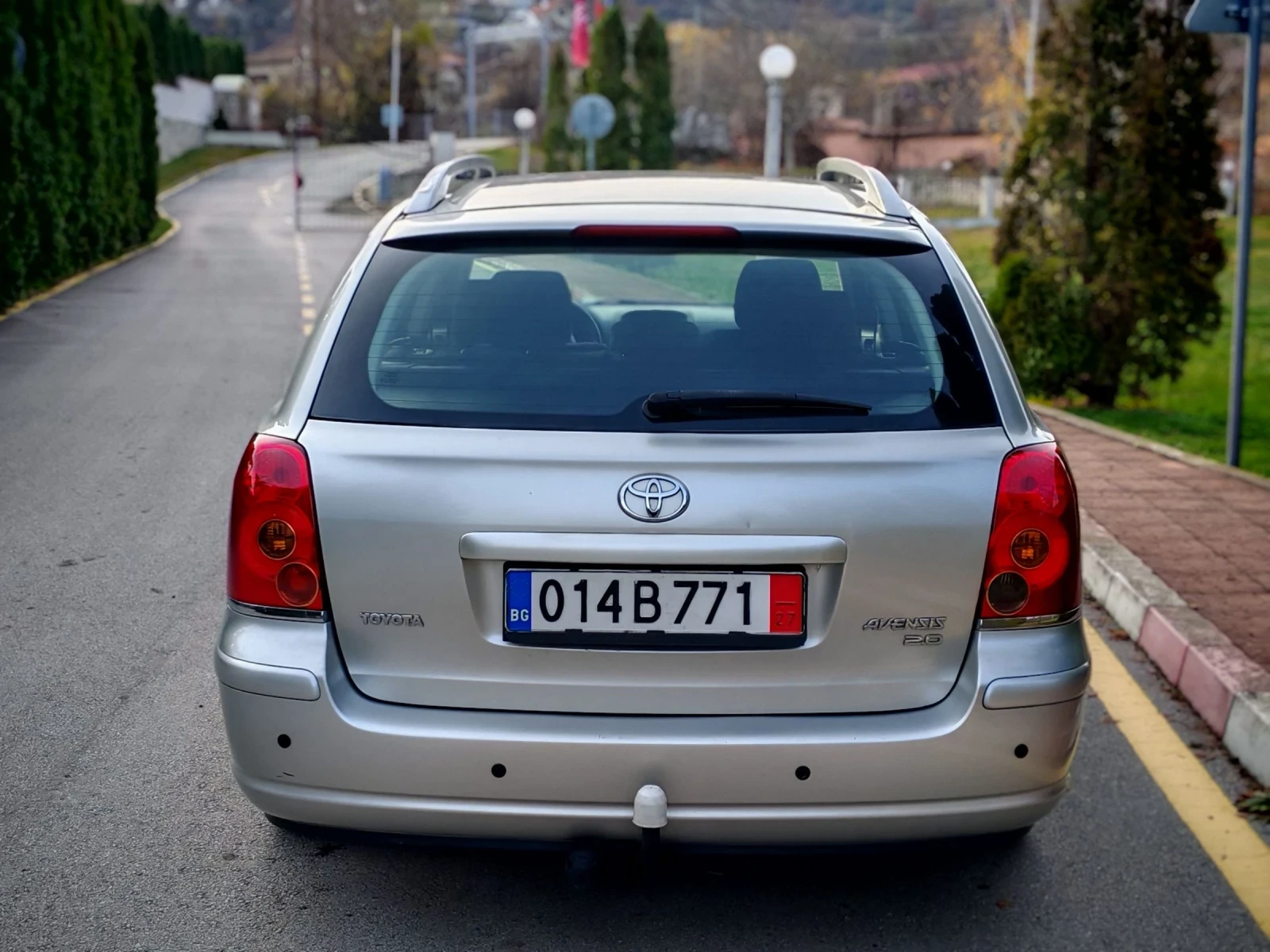 Toyota Avensis 2.0D4D(116)* COMFORT-EDITION*  *  | Mobile.bg   6