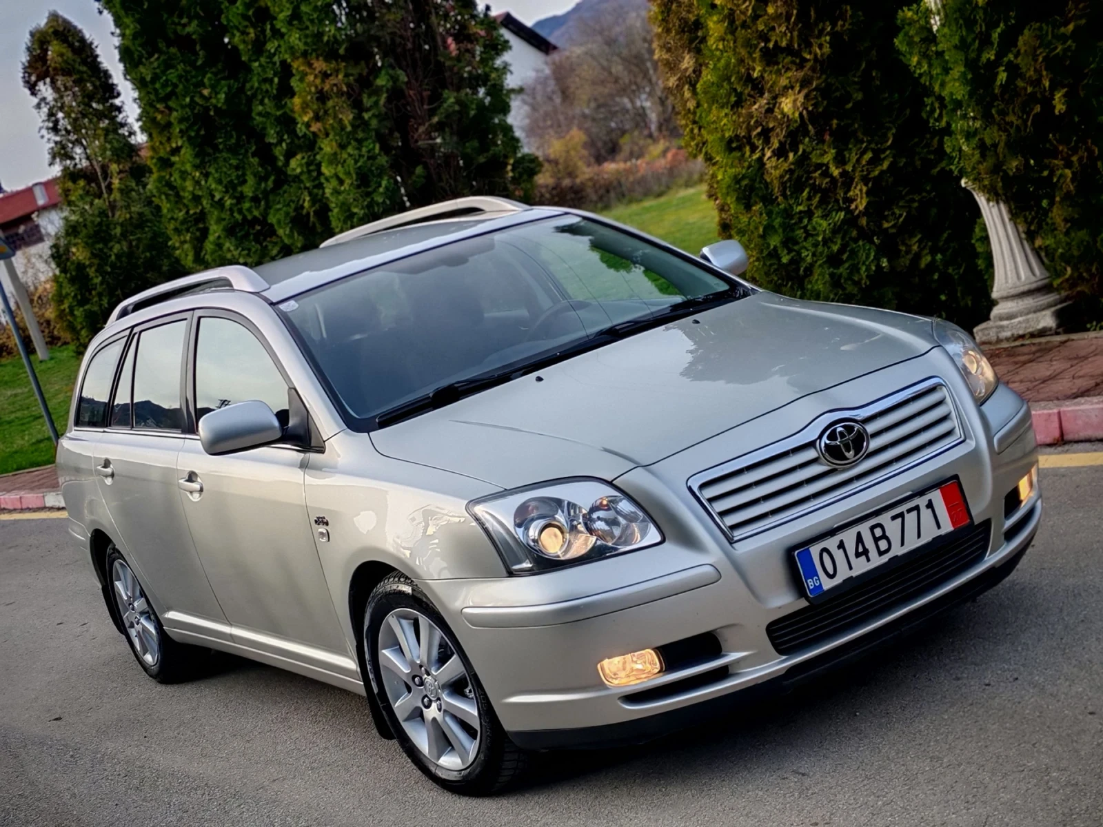 Toyota Avensis 2.0D4D(116)* COMFORT-EDITION*  *  | Mobile.bg   10