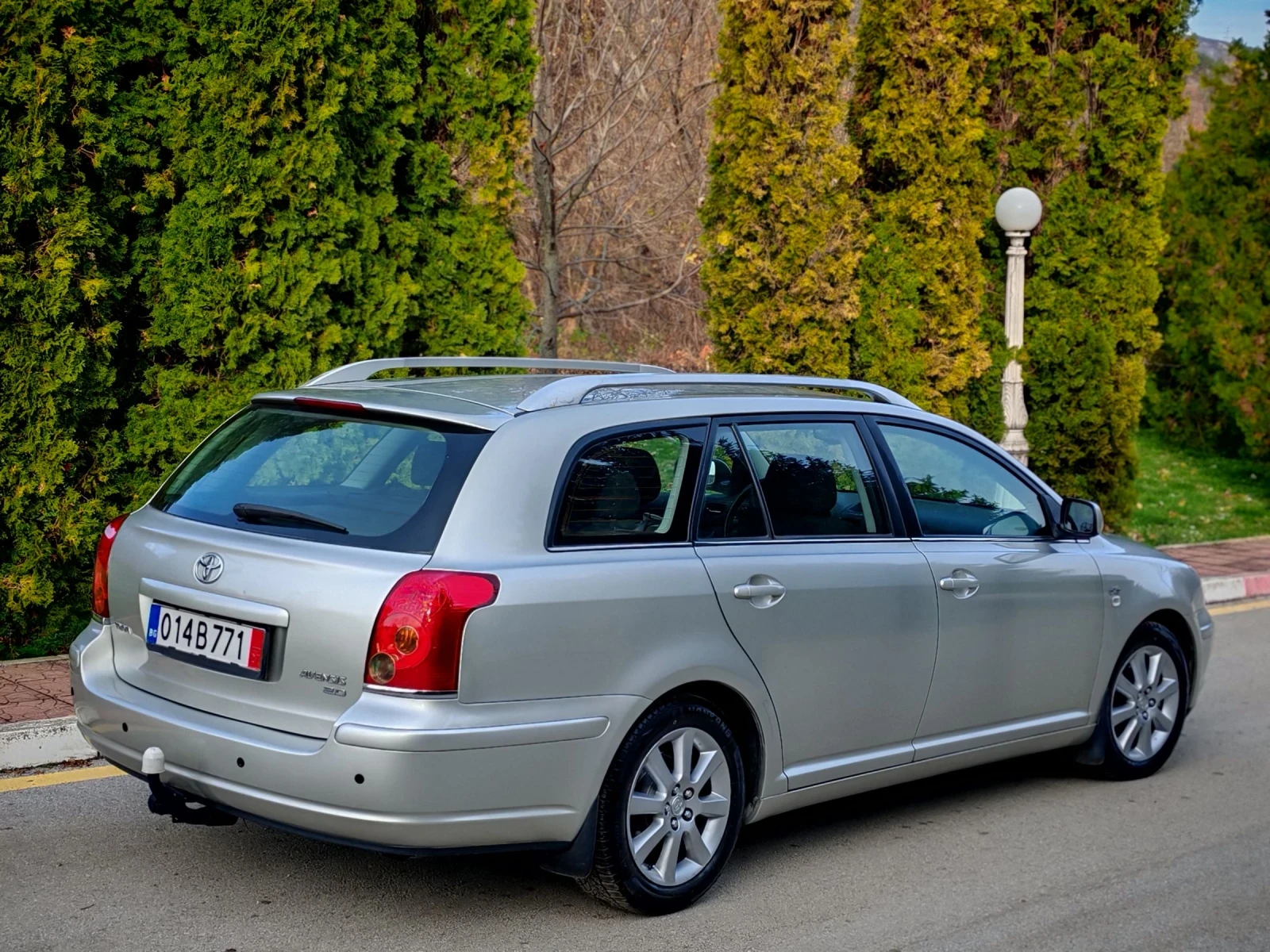 Toyota Avensis 2.0D4D(116)* COMFORT-EDITION*  *  | Mobile.bg   8