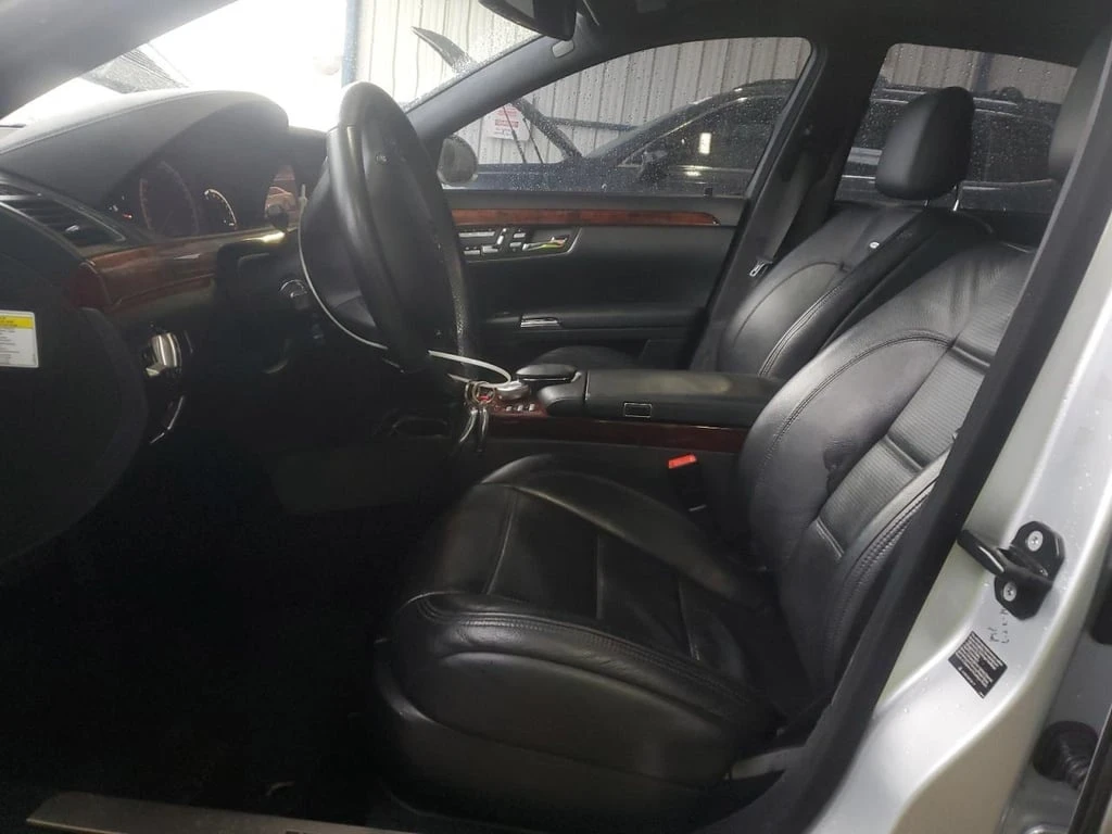 Mercedes-Benz S 63 AMG  CARFAX * КРАЙНА ЦЕНА ДО БГ - изображение 7