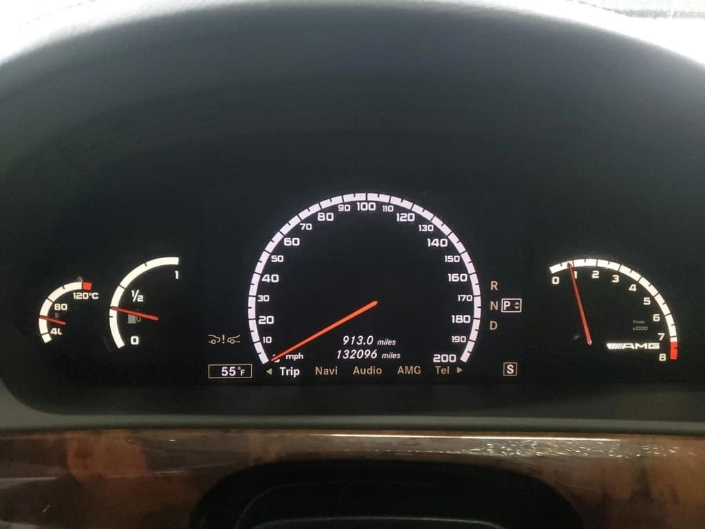 Mercedes-Benz S 63 AMG  CARFAX * КРАЙНА ЦЕНА ДО БГ - изображение 9