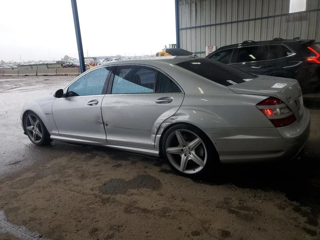 Mercedes-Benz S 63 AMG  CARFAX * КРАЙНА ЦЕНА ДО БГ - изображение 5