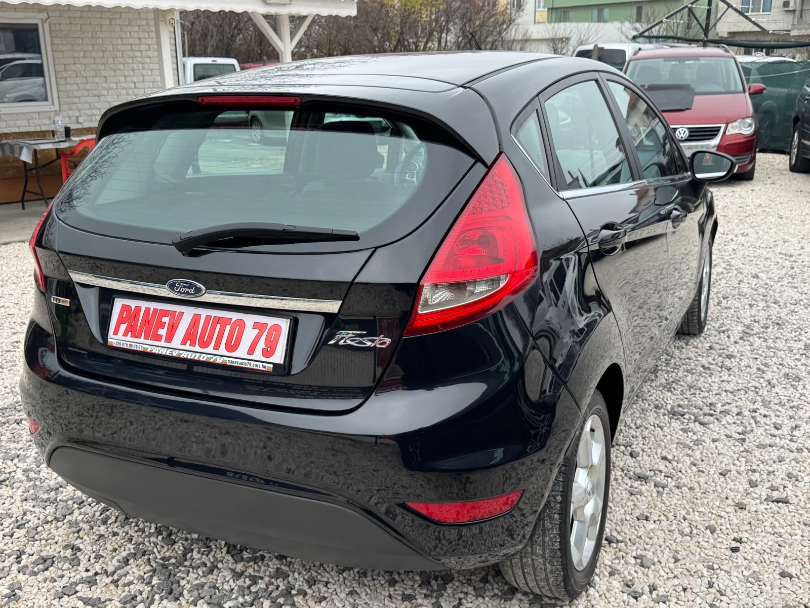 Ford Fiesta TITAN NEW  - изображение 6