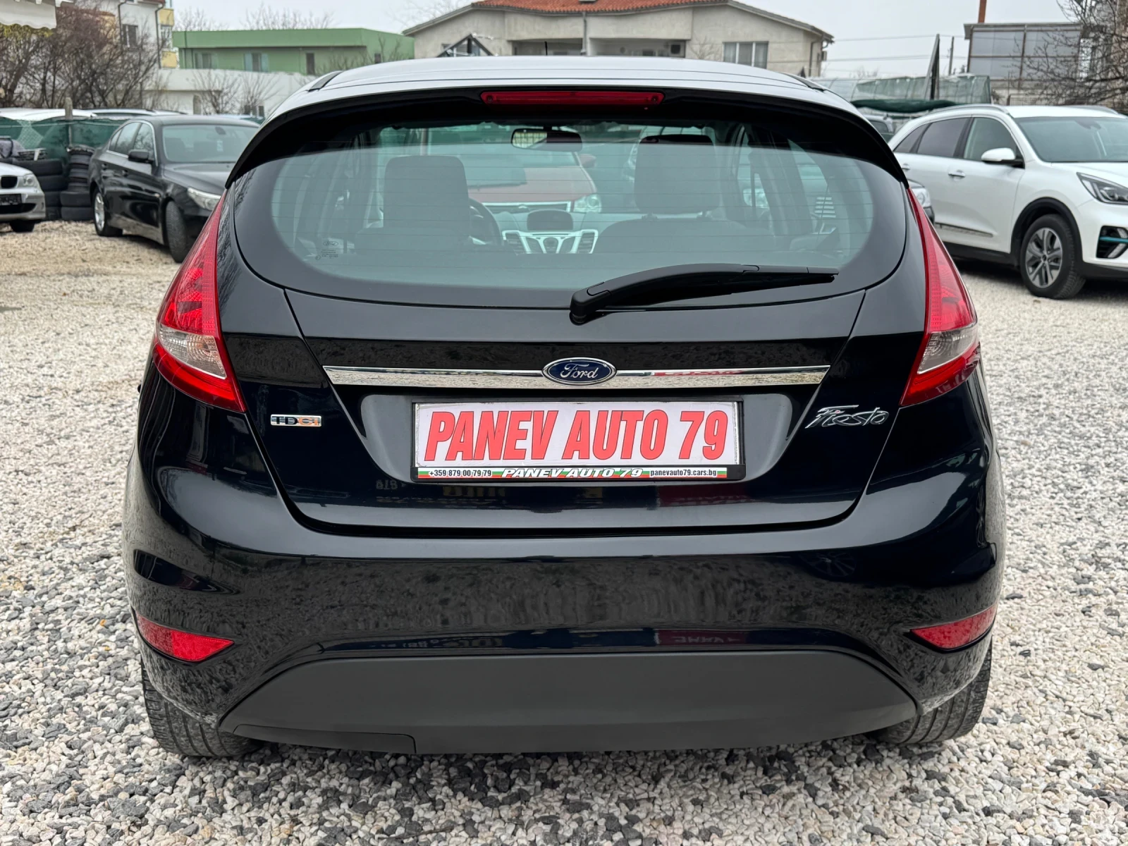 Ford Fiesta TITAN NEW  - изображение 8