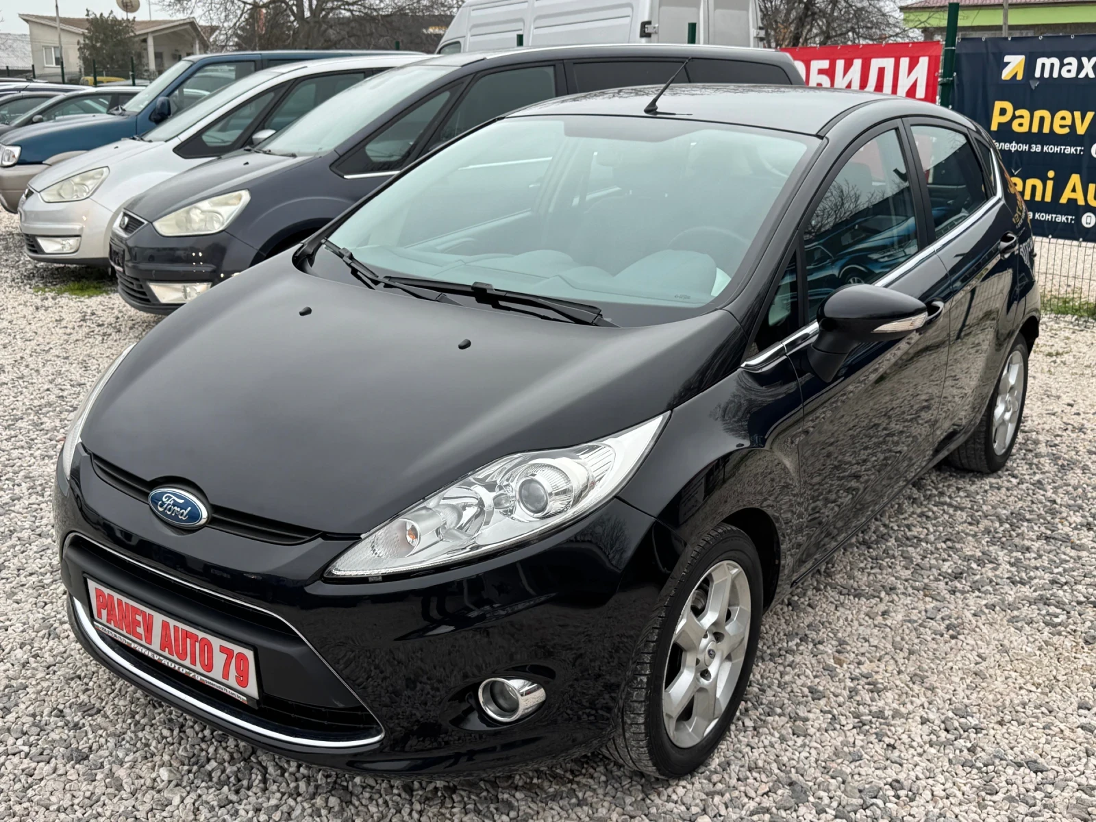 Ford Fiesta TITAN NEW  - изображение 10