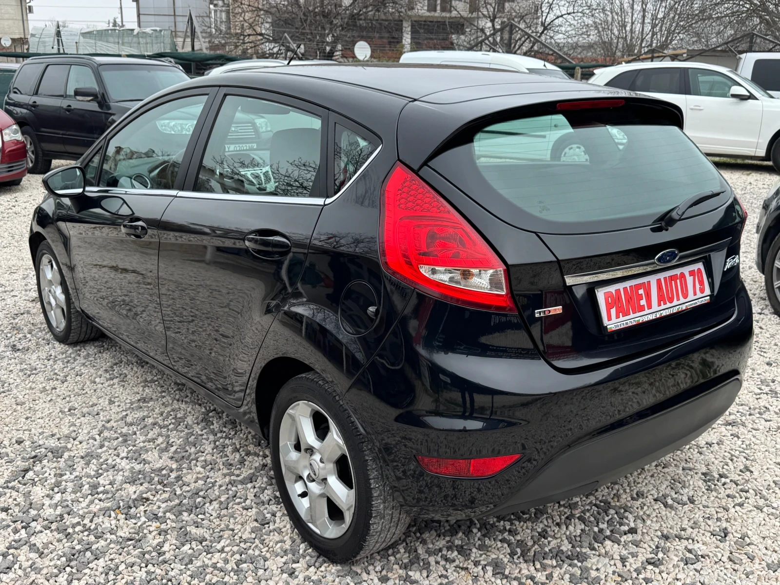 Ford Fiesta TITAN NEW  - изображение 9