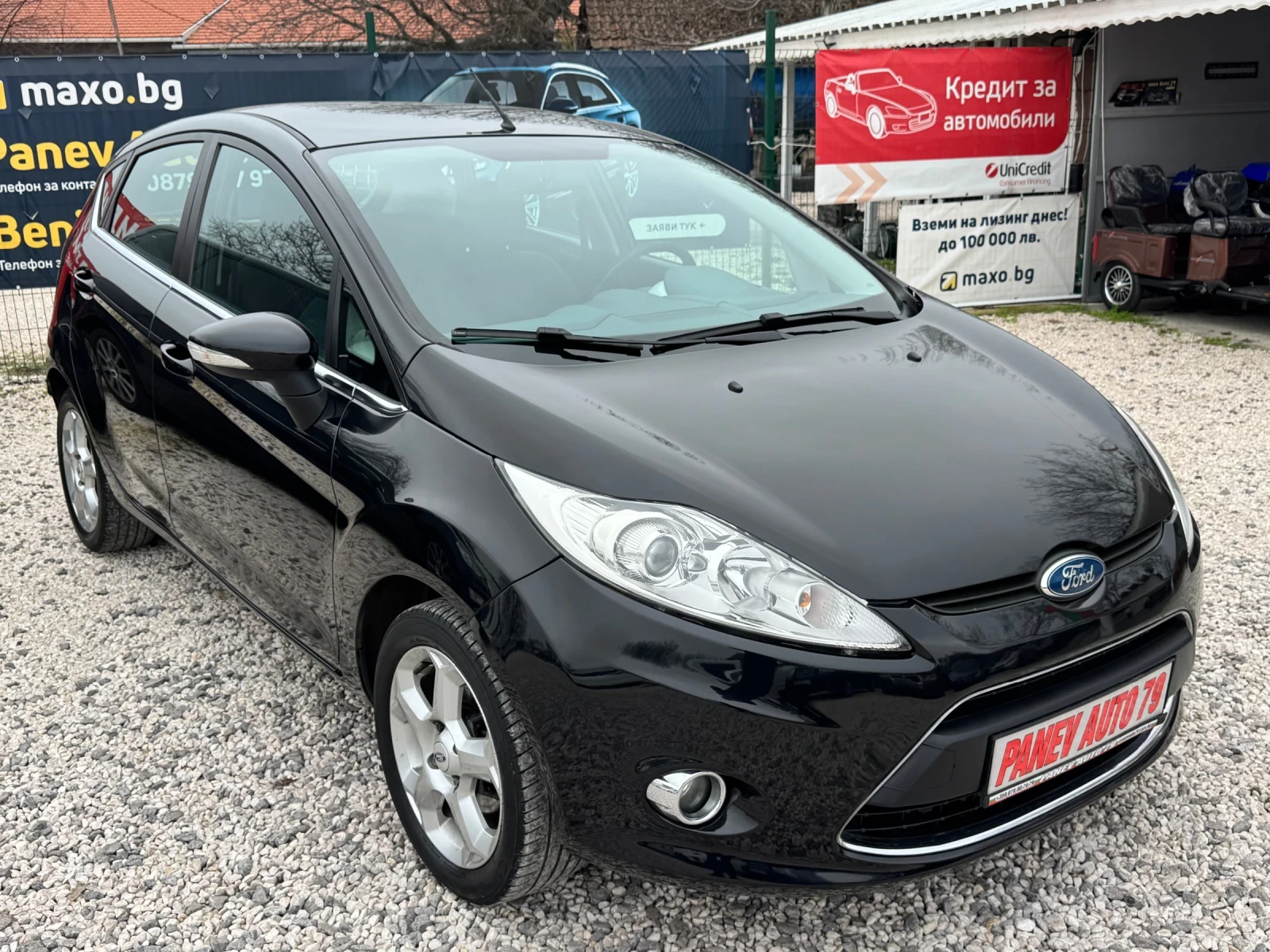 Ford Fiesta TITAN NEW  | Mobile.bg � ����������� 1