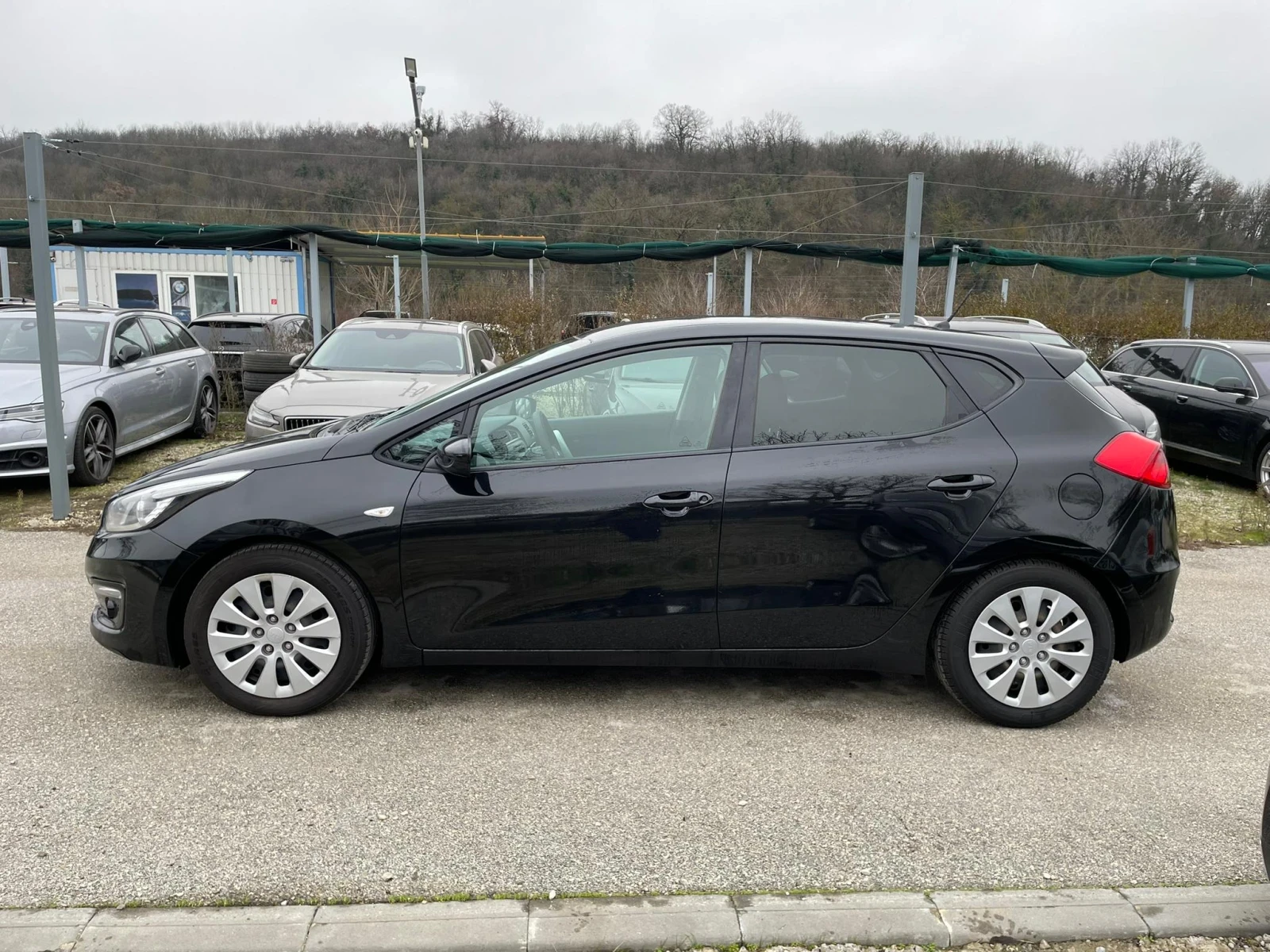 Kia Ceed 1.6 135k ������  | Mobile.bg � ����������� 6