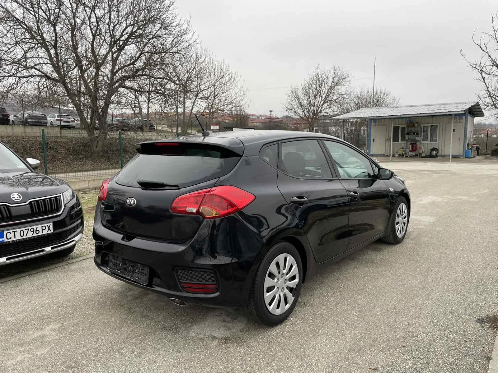 Kia Ceed 1.6 135k ������  | Mobile.bg � ����������� 8