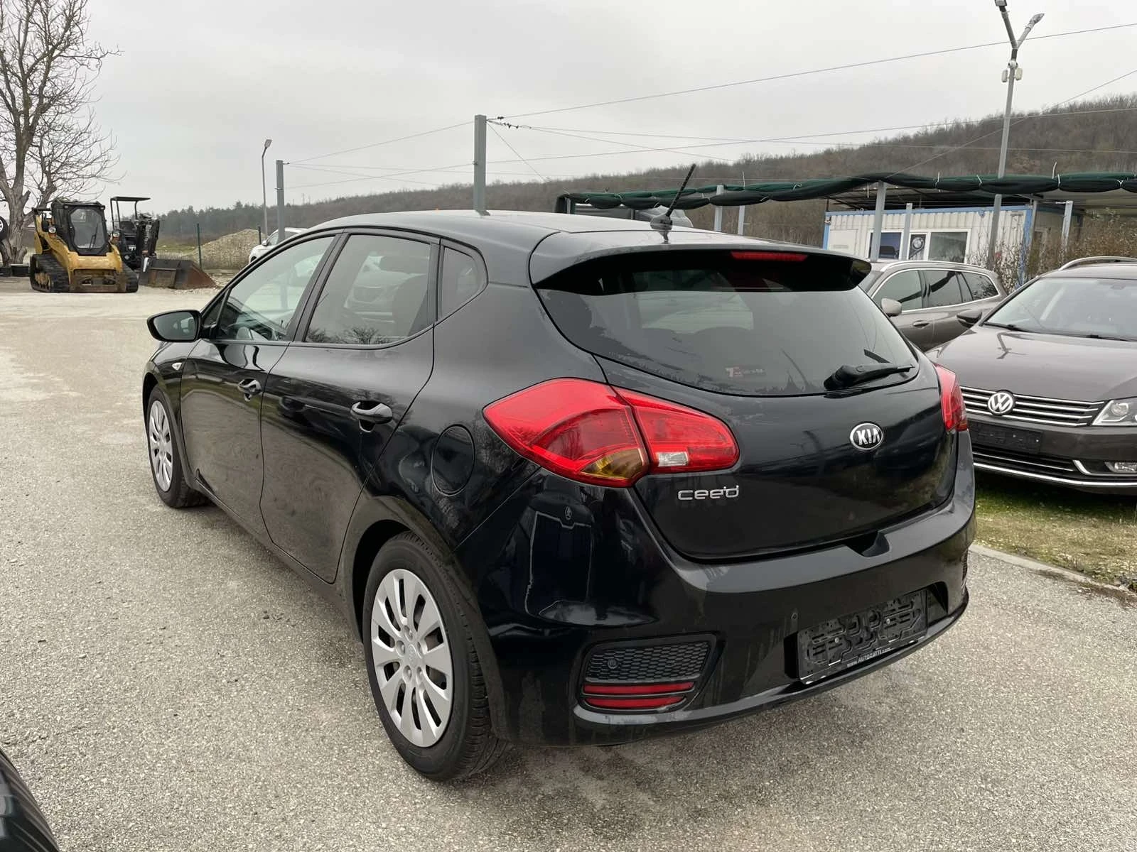Kia Ceed 1.6 135k ������  | Mobile.bg � ����������� 7