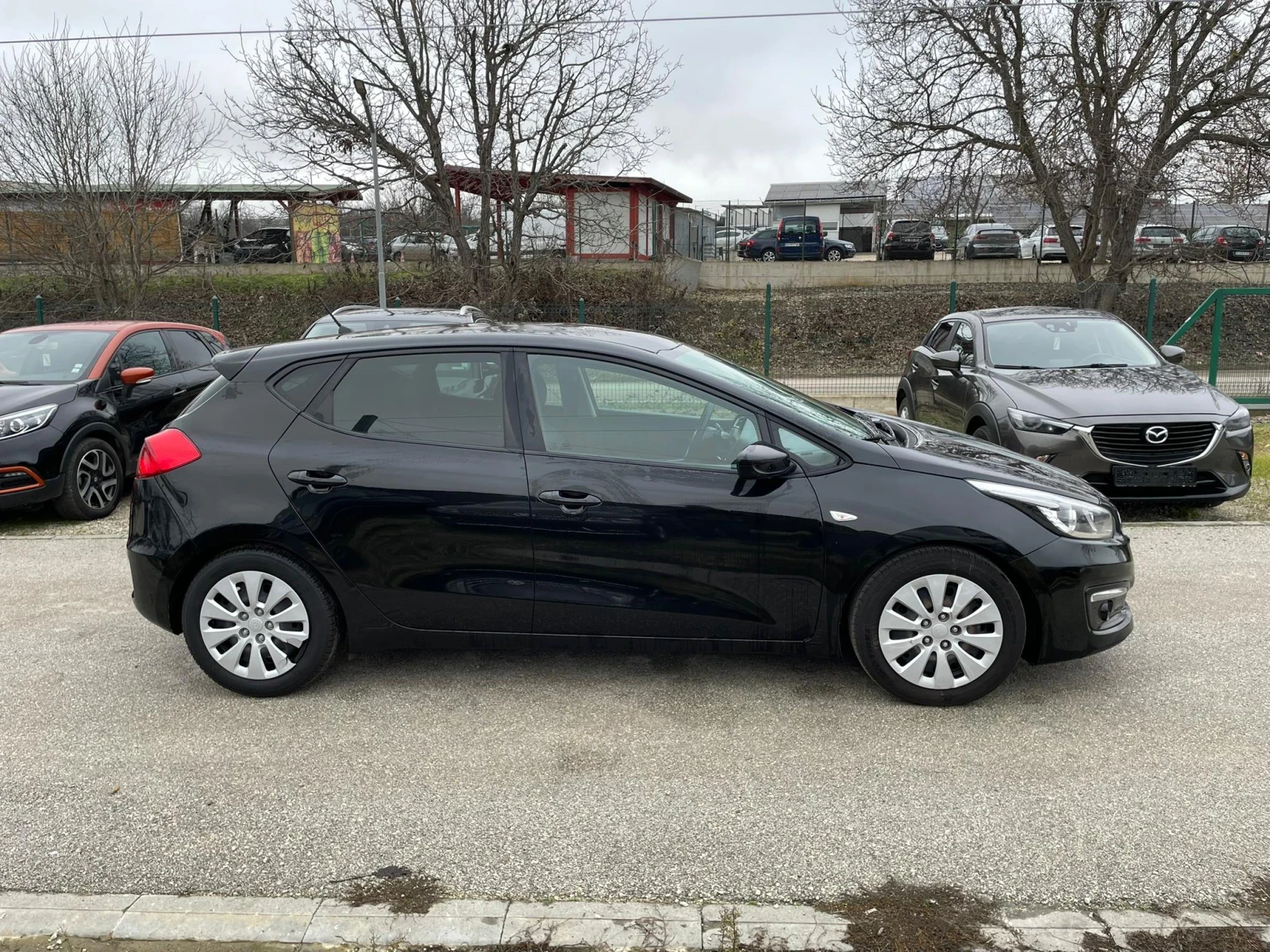 Kia Ceed 1.6 135k ������  | Mobile.bg � ����������� 4