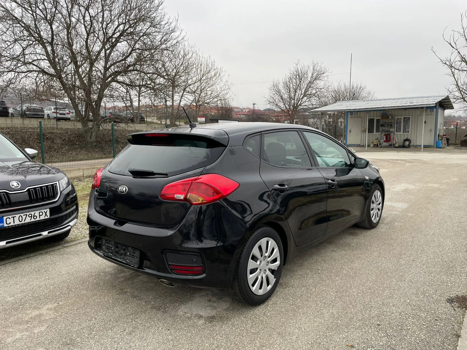 Kia Ceed 1.6 135k ������  | Mobile.bg � ����������� 3