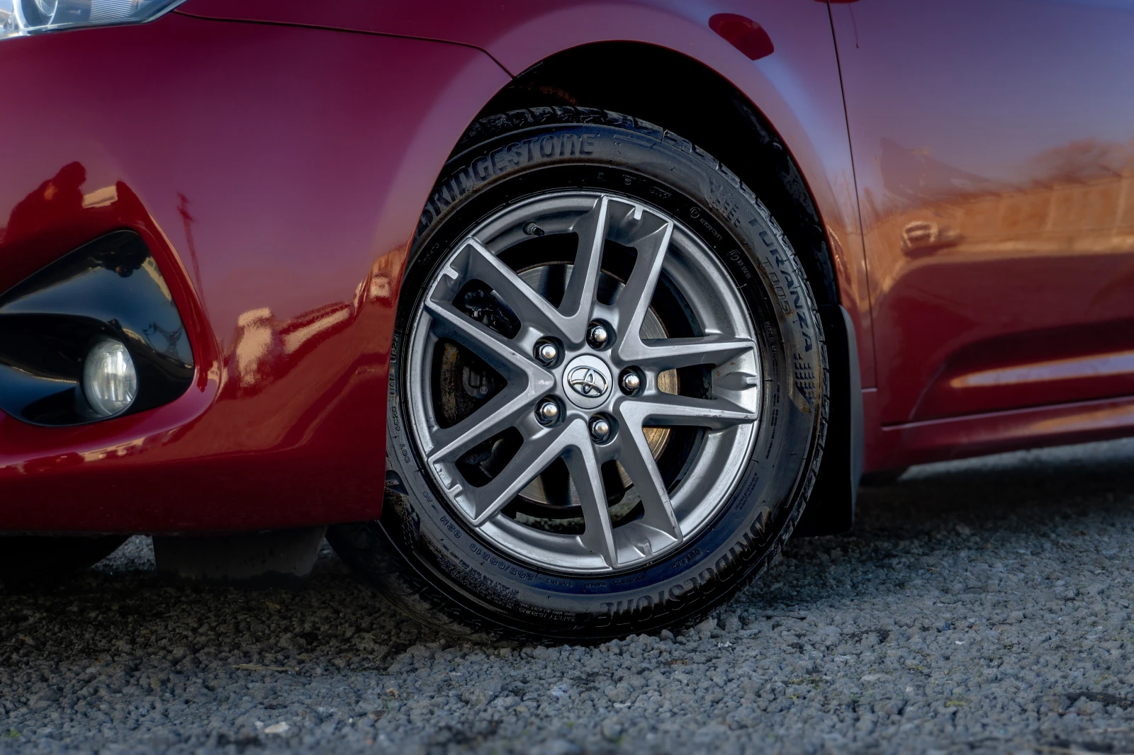 Toyota Avensis 1.8 VVTI | 2nd Facelift | Automat | С ГАРАНЦИЯ! - изображение 8