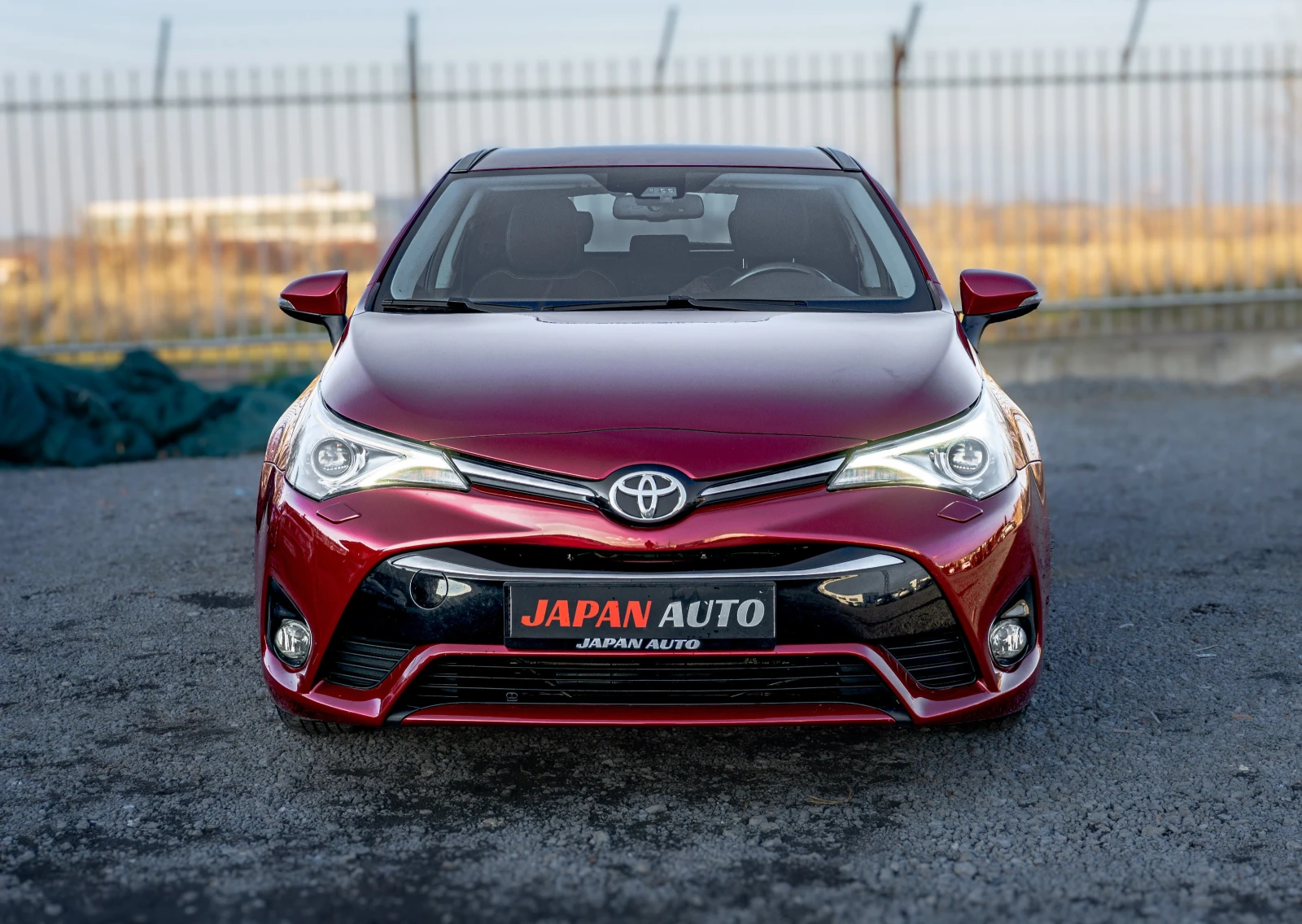 Toyota Avensis 1.8 VVTI | 2nd Facelift | Automat | � ��������! | Mobile.bg � ����������� 1