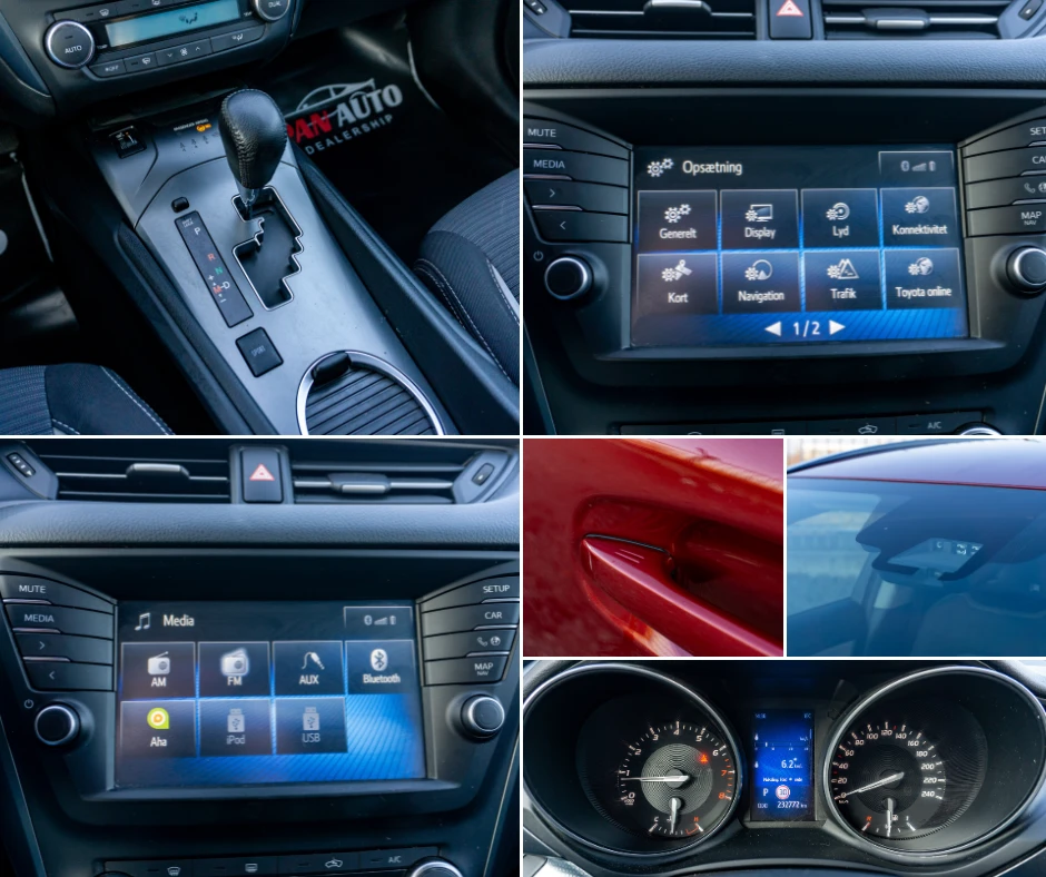 Toyota Avensis 1.8 VVTI | 2nd Facelift | Automat | � ��������! | Mobile.bg � ����������� 15