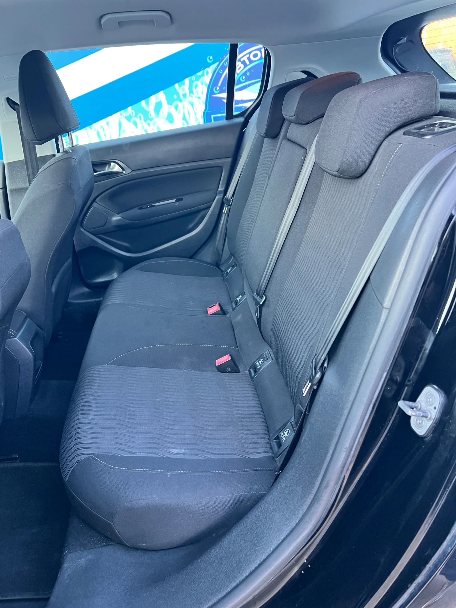 Peugeot 308 1.6HDI-115�� | Mobile.bg � ����������� 10