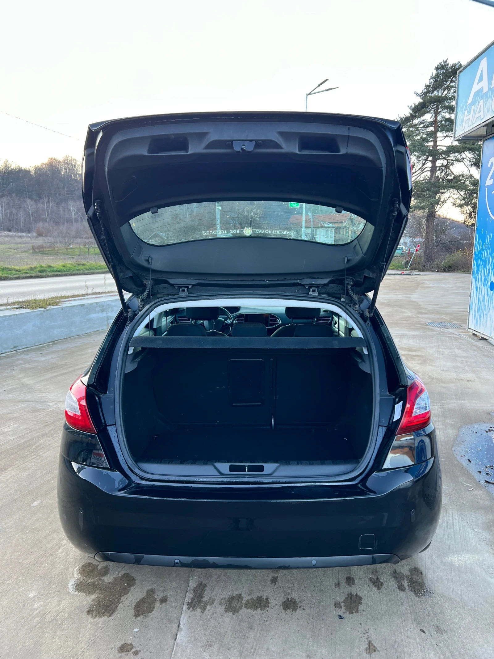 Peugeot 308 1.6HDI-115�� | Mobile.bg � ����������� 6