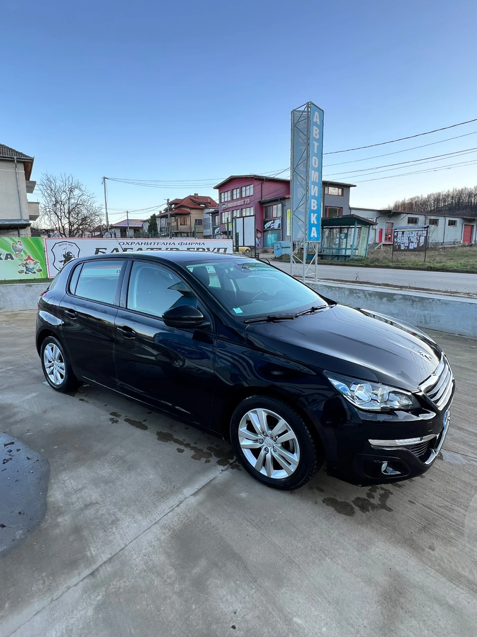 Peugeot 308 1.6HDI-115�� | Mobile.bg � ����������� 15