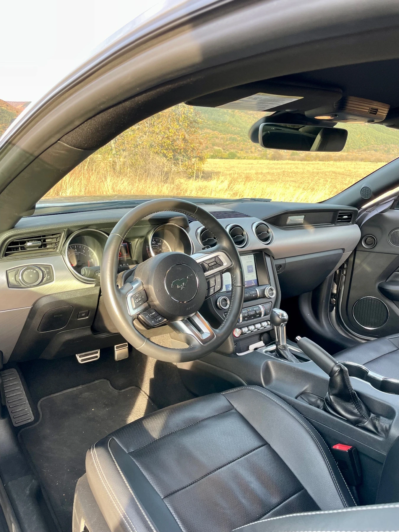 Ford Mustang 2.3 EcoBoost - изображение 7