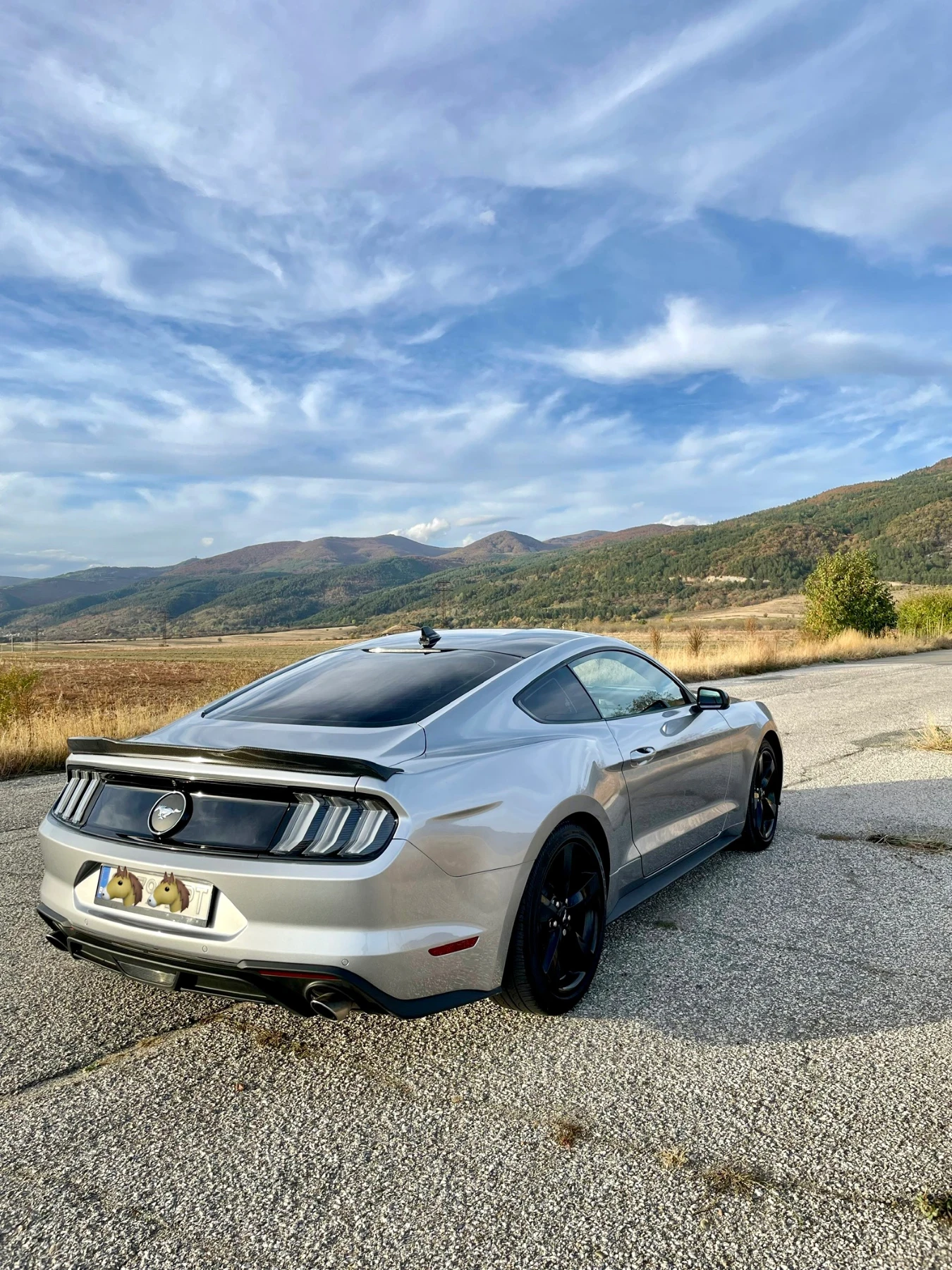 Ford Mustang 2.3 EcoBoost - изображение 4