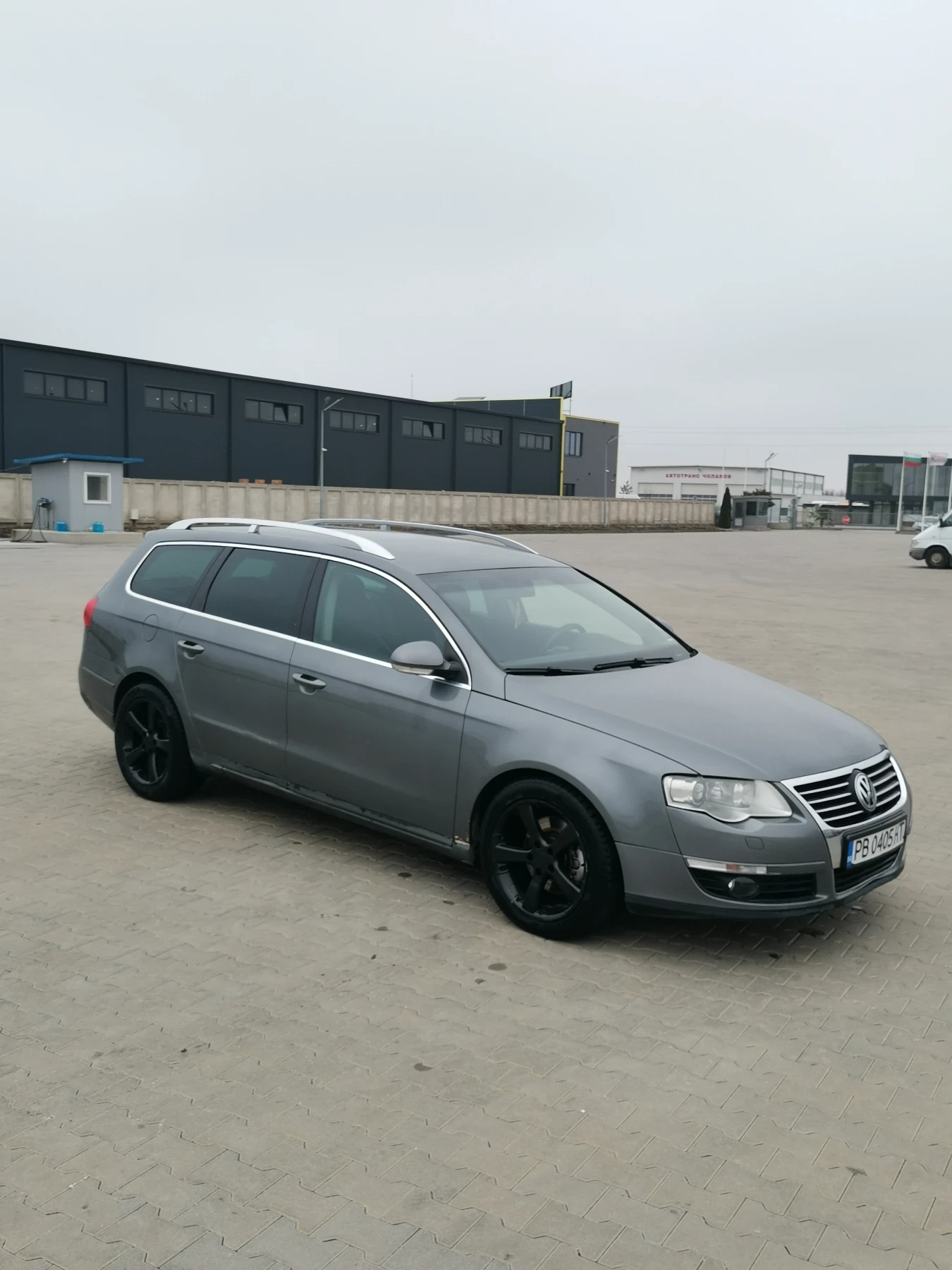 VW Passat B6 - изображение 2