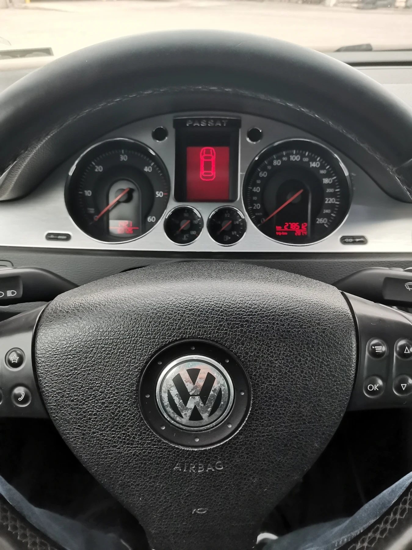 VW Passat B6 - изображение 7