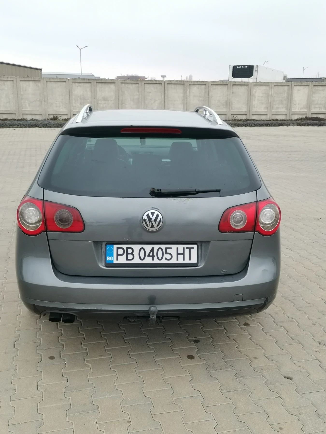 VW Passat B6 - изображение 3