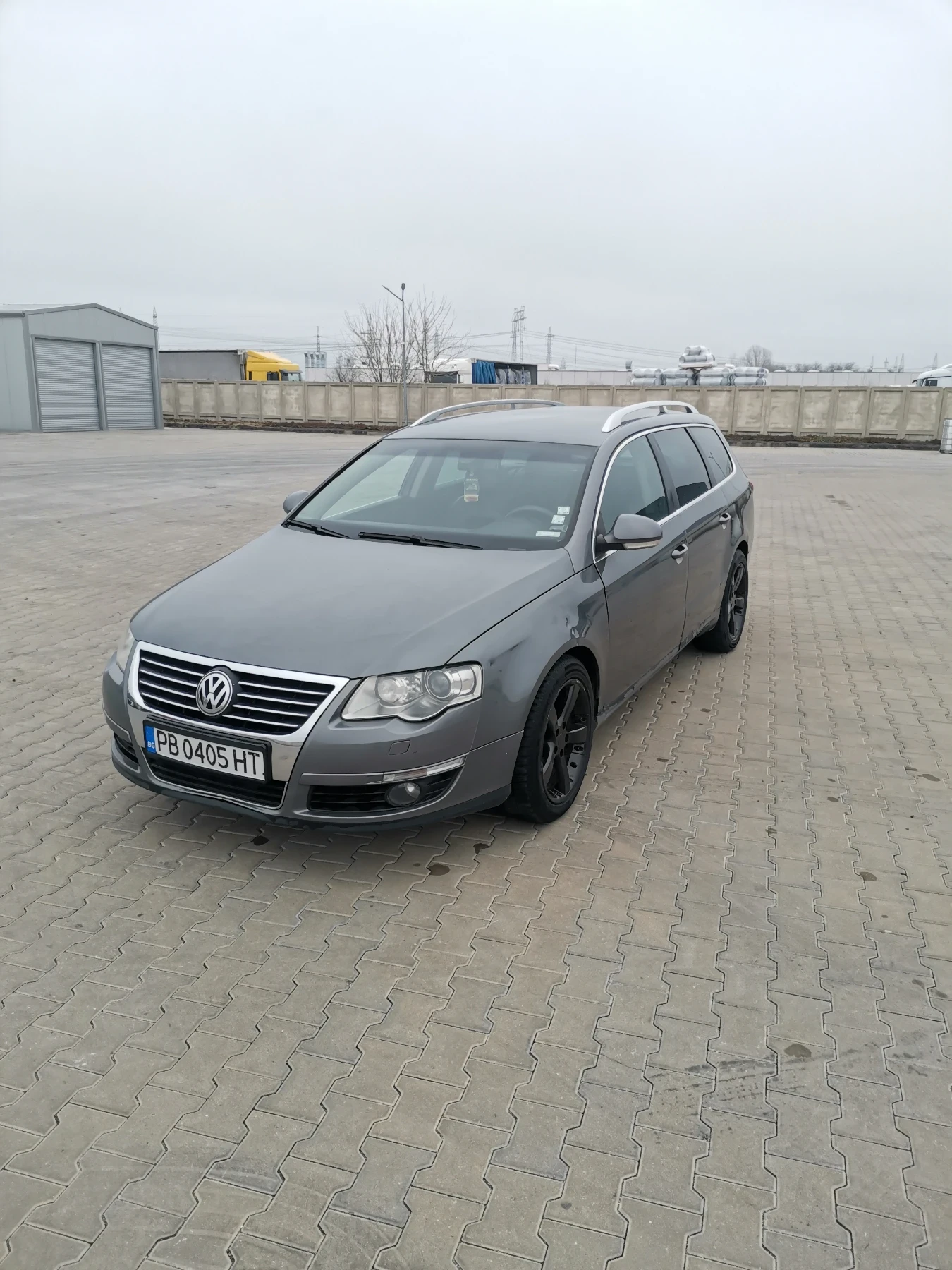 VW Passat B6 - изображение 6