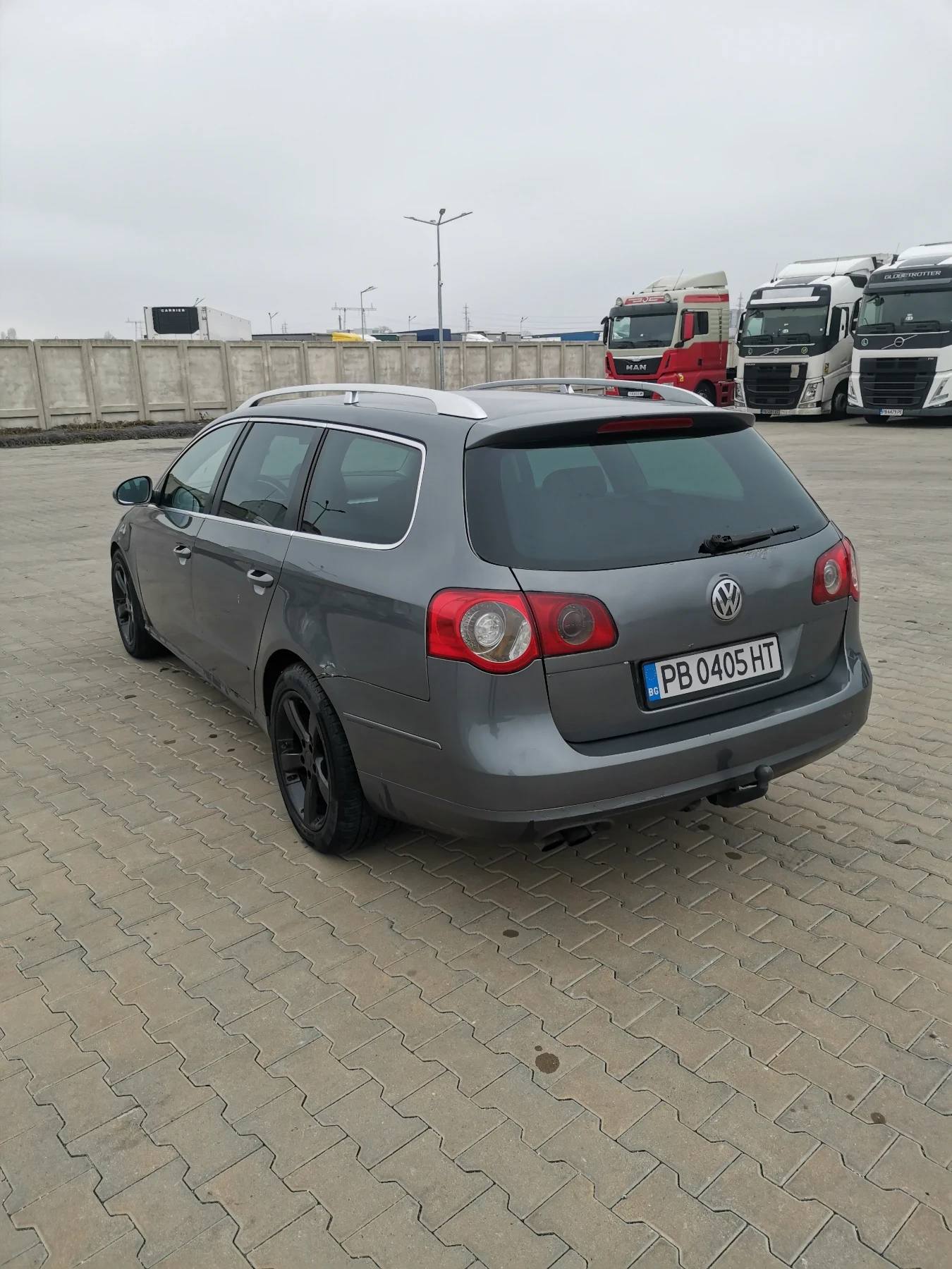 VW Passat B6 - изображение 4