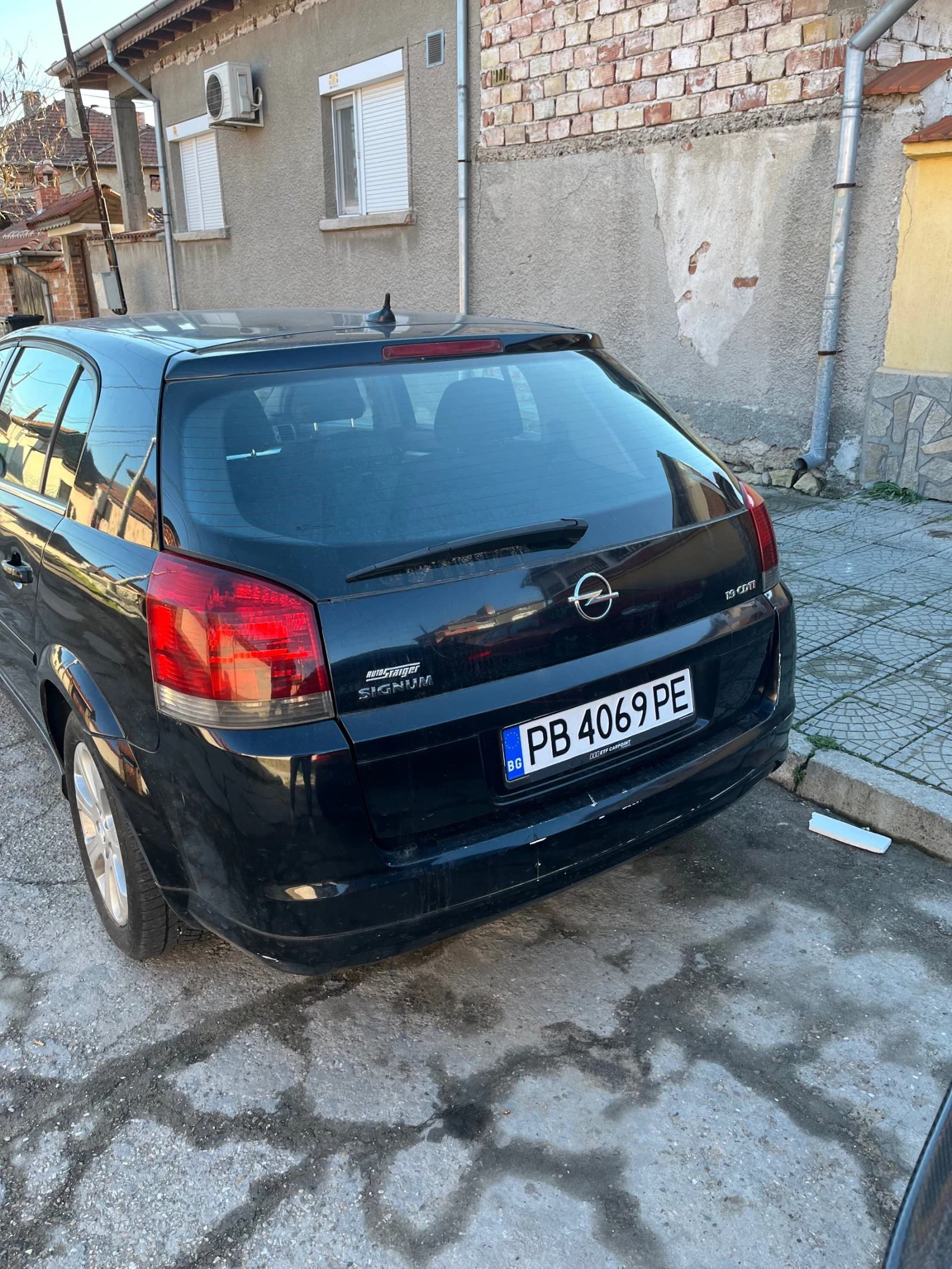 Opel Signum  - изображение 3