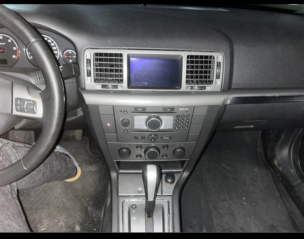 Opel Signum  - изображение 6