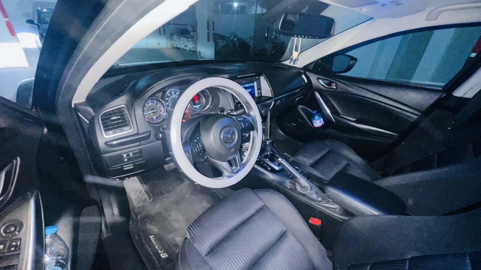 Mazda 6  - изображение 10