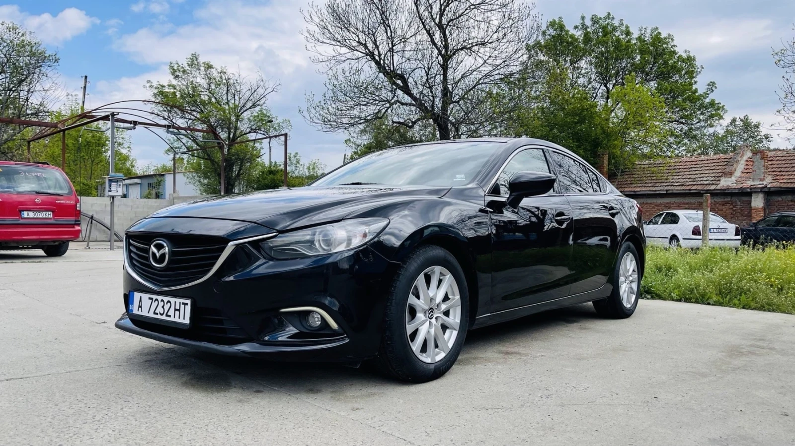 Mazda 6 | Mobile.bg � ����������� 1