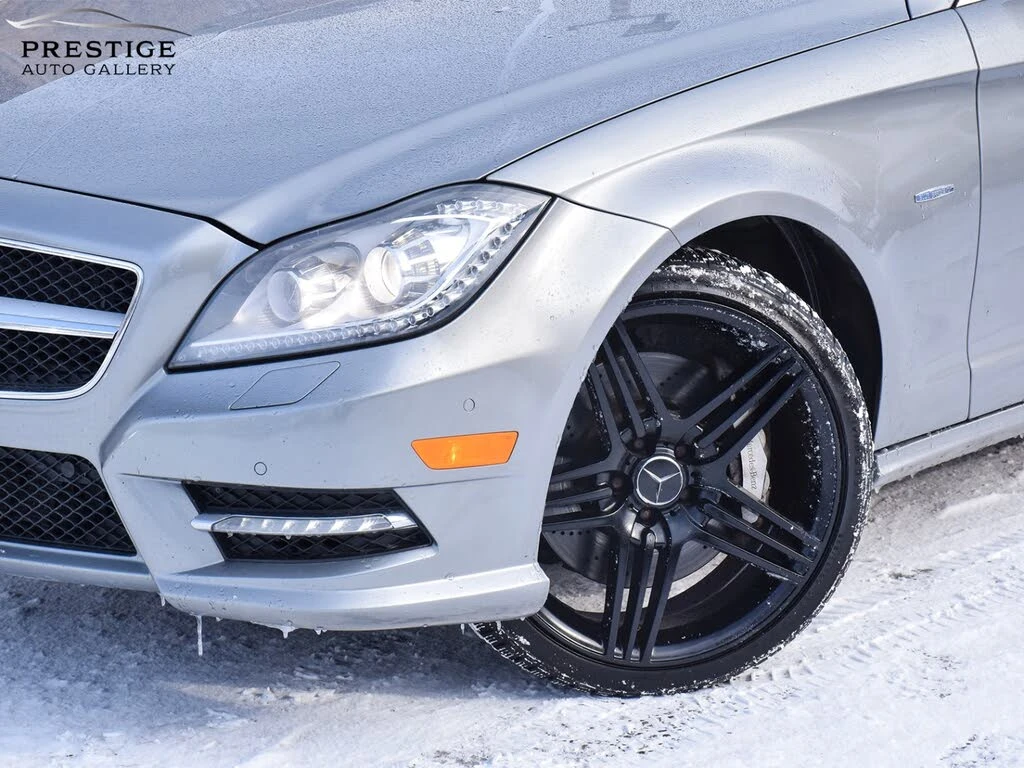 Mercedes-Benz CLS 550 AMG PK| МАСАЖ| HARMAN| ОБДУХ| KEYLESS|  - изображение 3