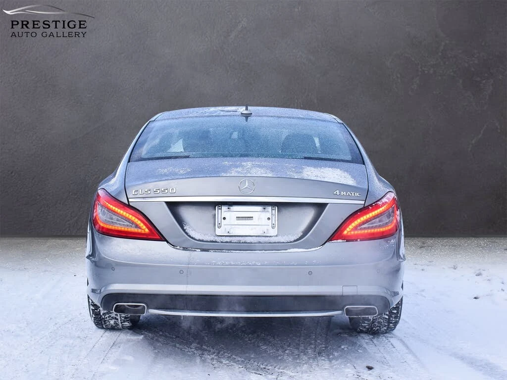 Mercedes-Benz CLS 550 AMG PK| МАСАЖ| HARMAN| ОБДУХ| KEYLESS|  - изображение 4