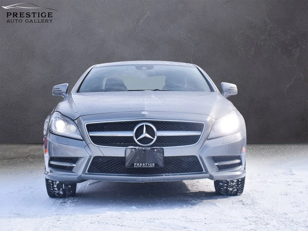 Mercedes-Benz CLS 550 AMG PK| МАСАЖ| HARMAN| ОБДУХ| KEYLESS|  - изображение 2