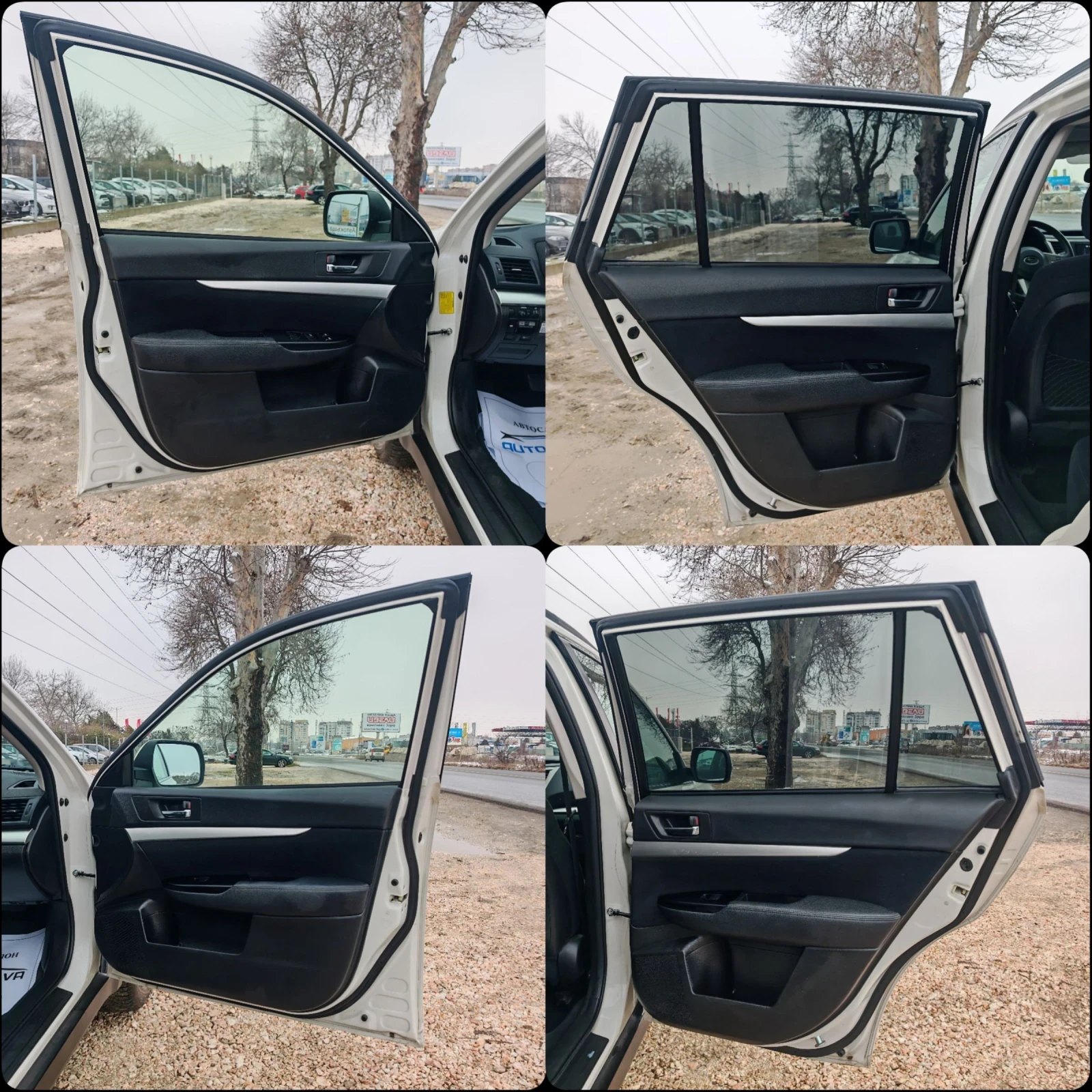 Subaru Outback 2.5 167 �.�. �������!BIFUEL!  | Mobile.bg � ����������� 11