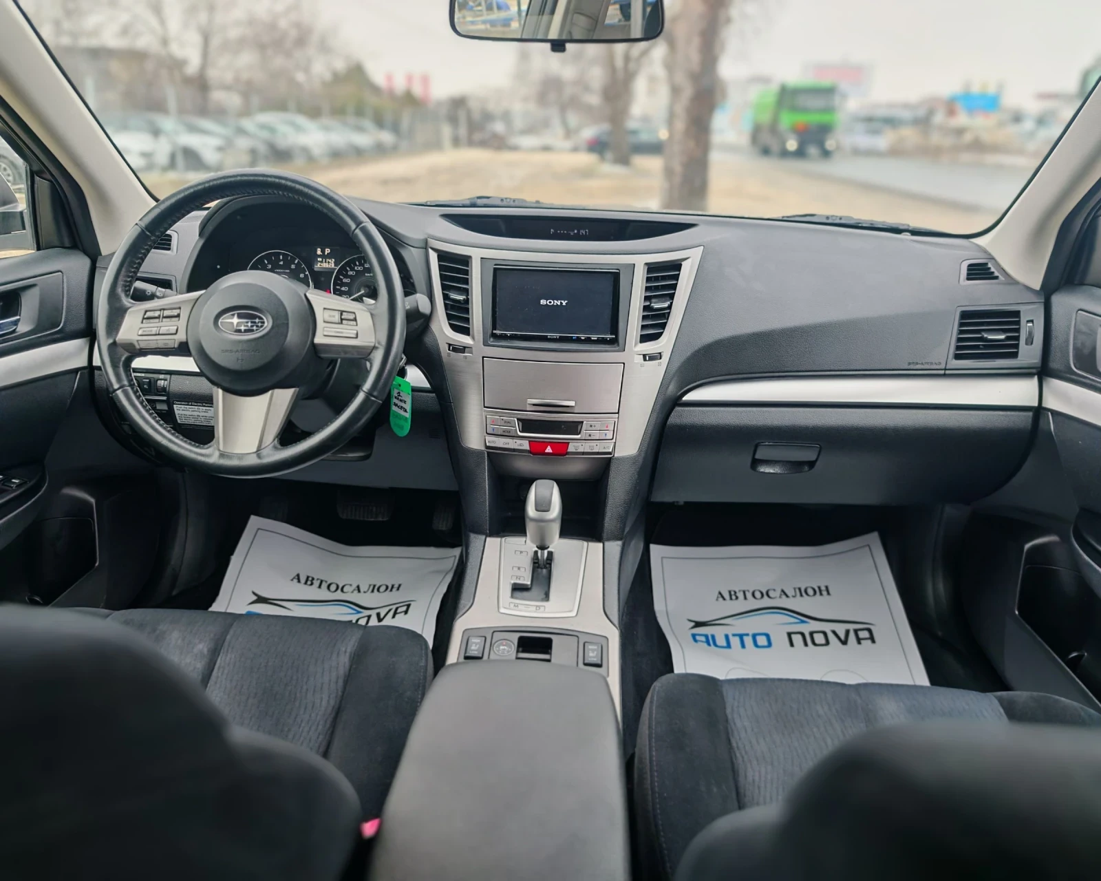 Subaru Outback 2.5 167 �.�. �������!BIFUEL!  | Mobile.bg � ����������� 13