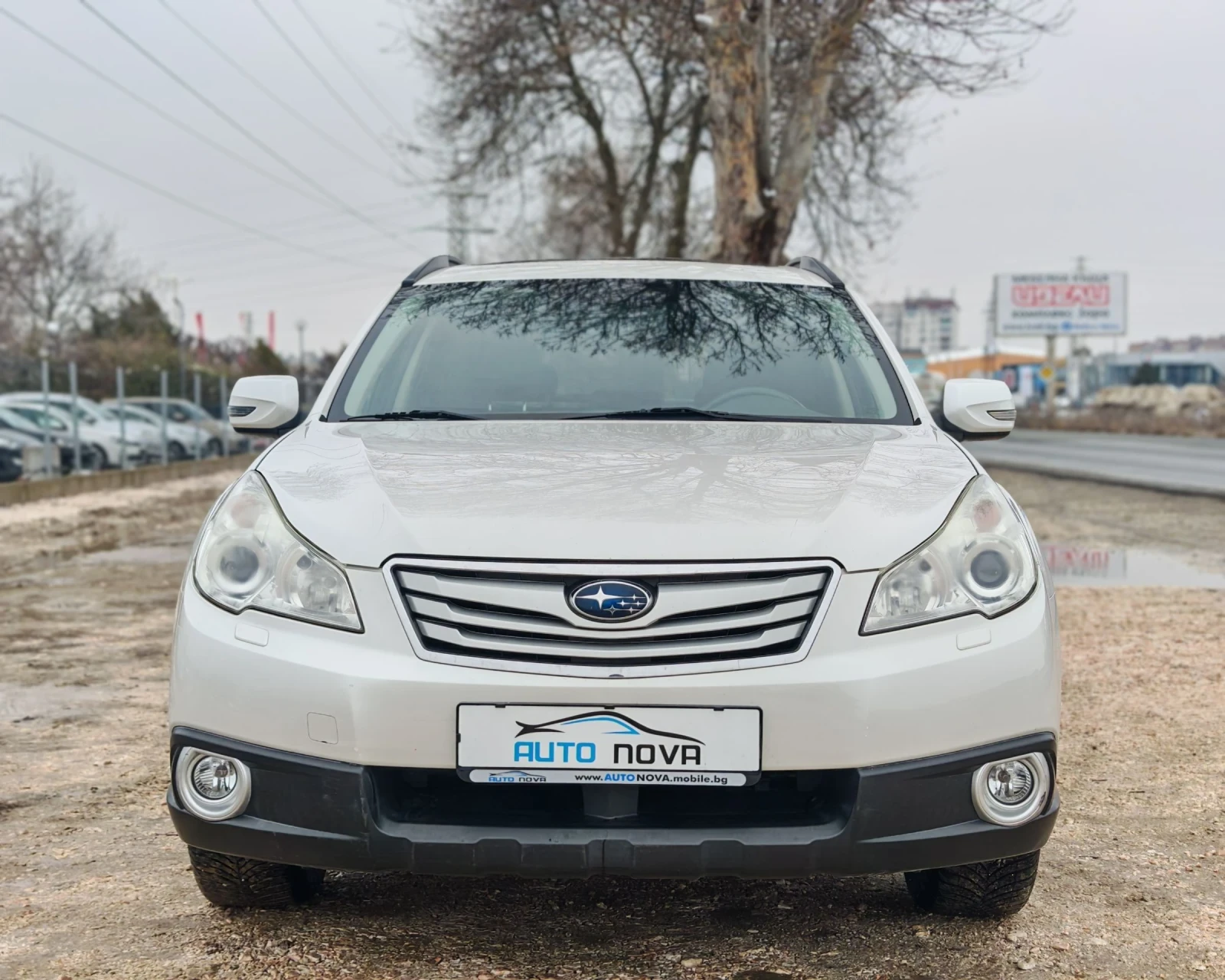Subaru Outback 2.5 167 �.�. �������!BIFUEL!  | Mobile.bg � ����������� 2