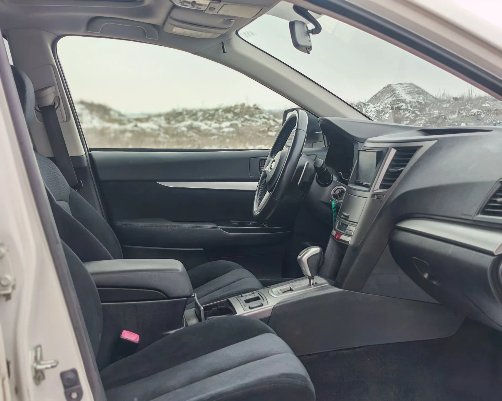 Subaru Outback 2.5 167 �.�. �������!BIFUEL!  | Mobile.bg � ����������� 10