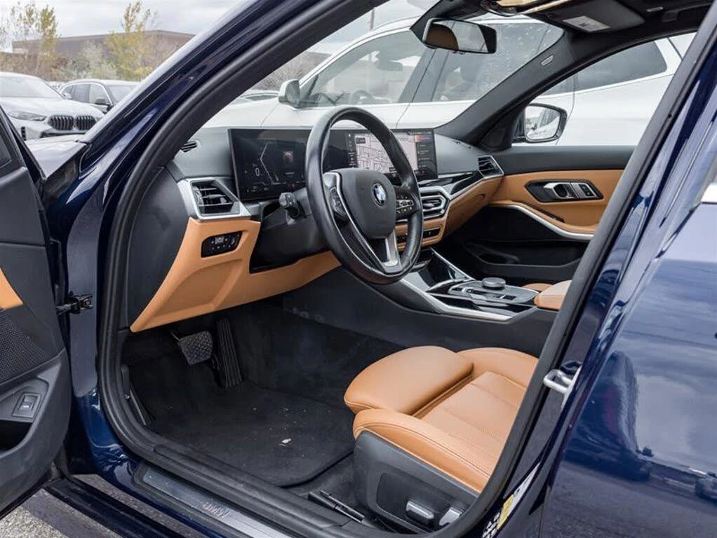 BMW 330 xDrive AWD* АвтоКредит* (Цена до БГ)  - изображение 8