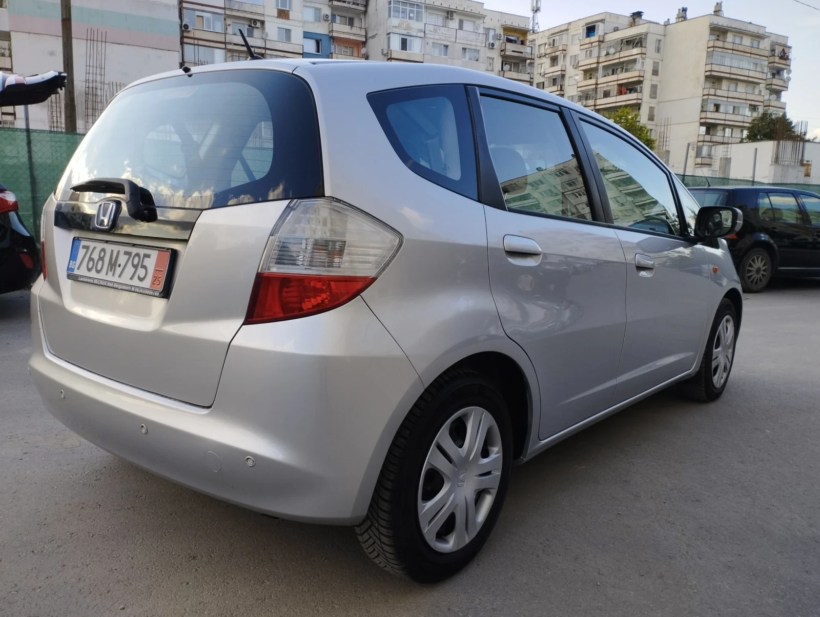 Honda Jazz 1, 2 | Mobile.bg � ����������� 2