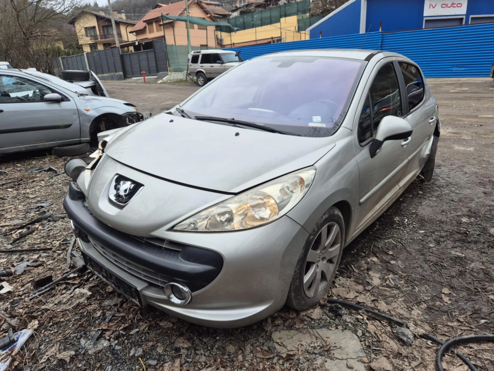 Peugeot 207 1.6I ��������� 123 000�� | Mobile.bg � ����������� 3