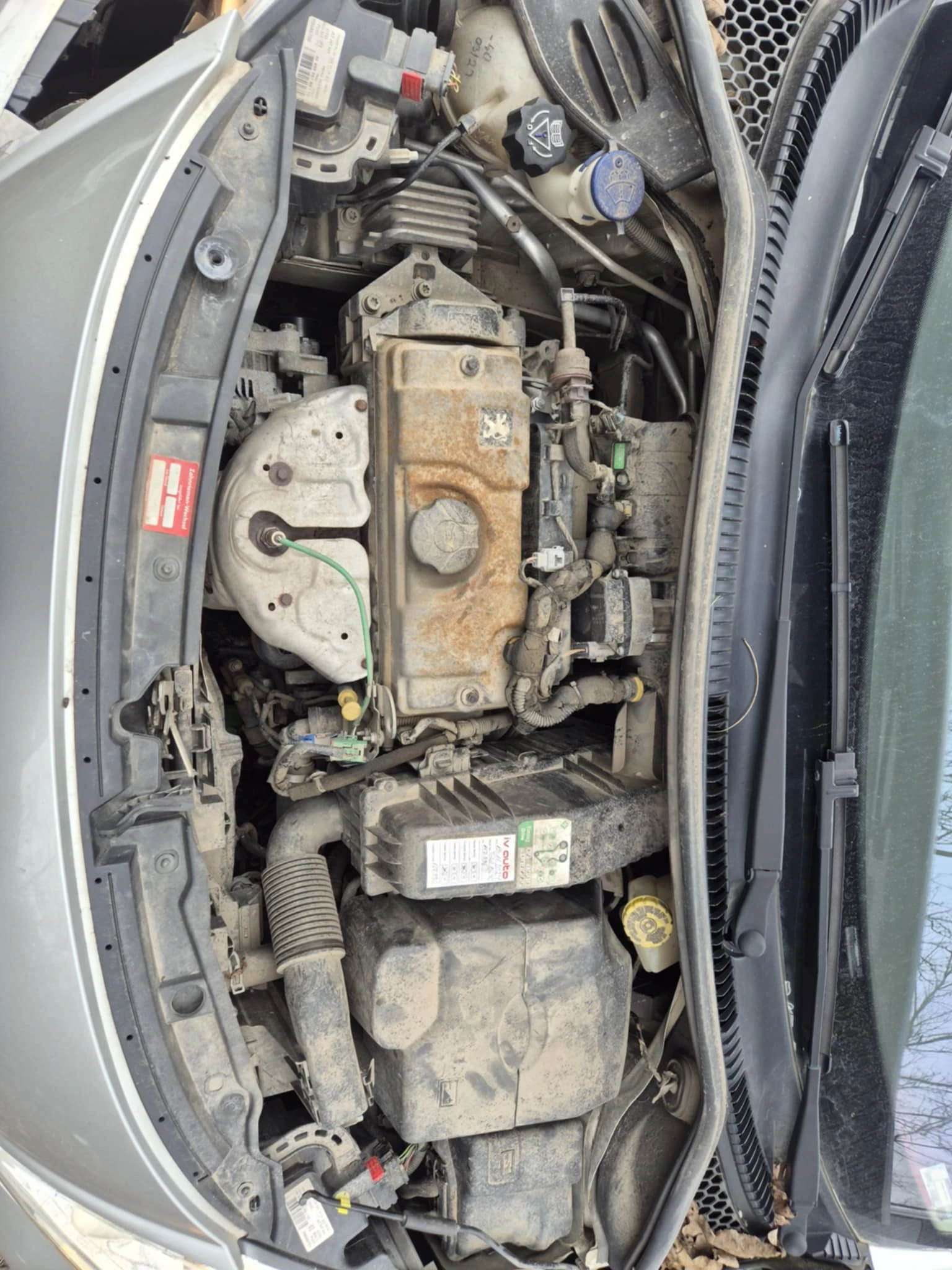 Peugeot 207 1.6I ��������� 123 000�� | Mobile.bg � ����������� 17