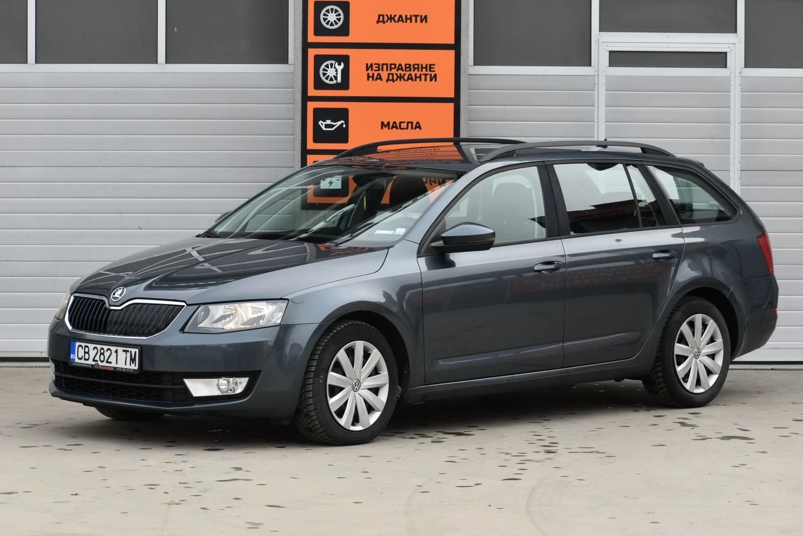 Skoda Octavia | Mobile.bg � ����������� 3