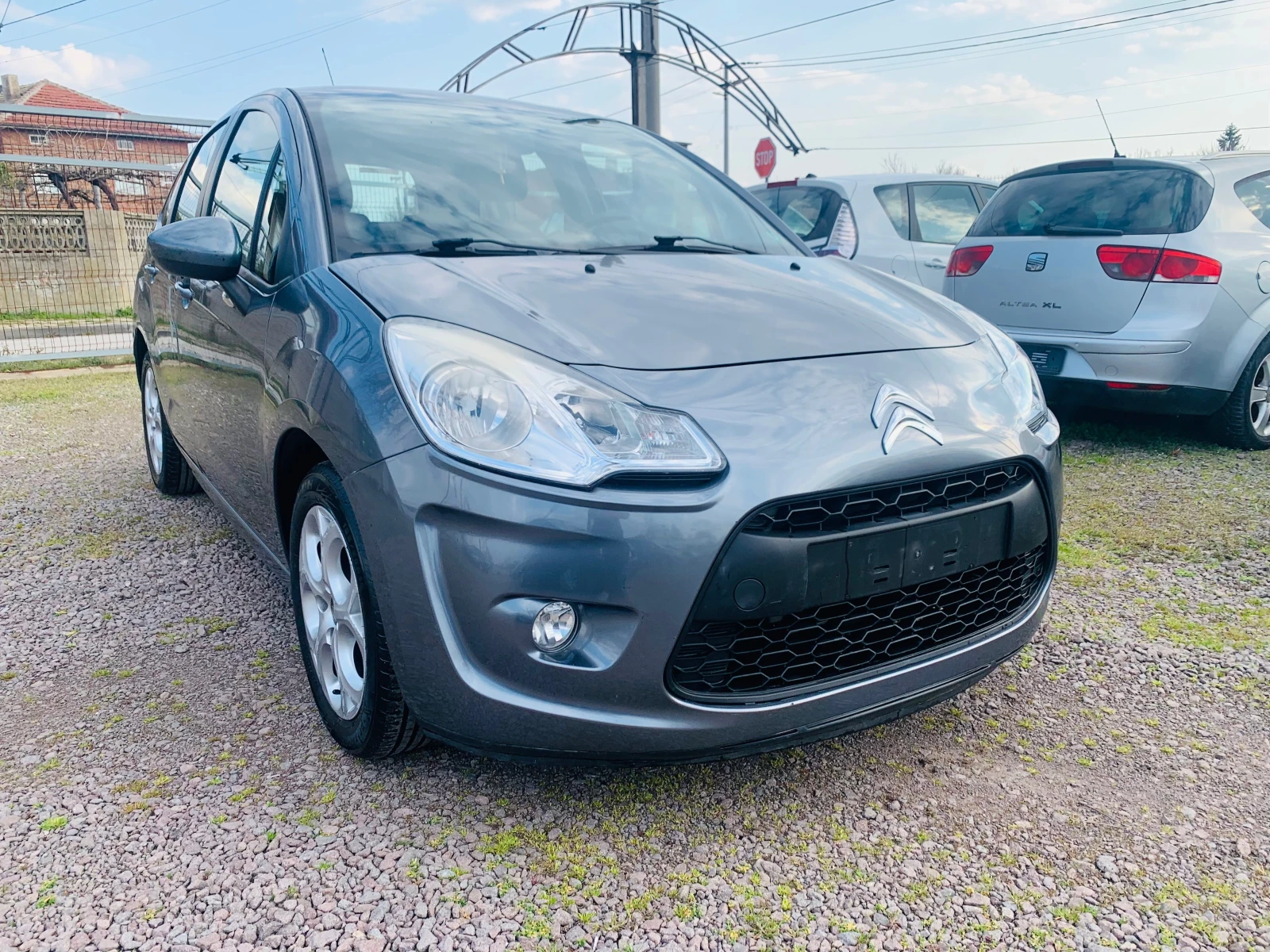 Citroen C3 1.2i �������� | Mobile.bg � ����������� 3