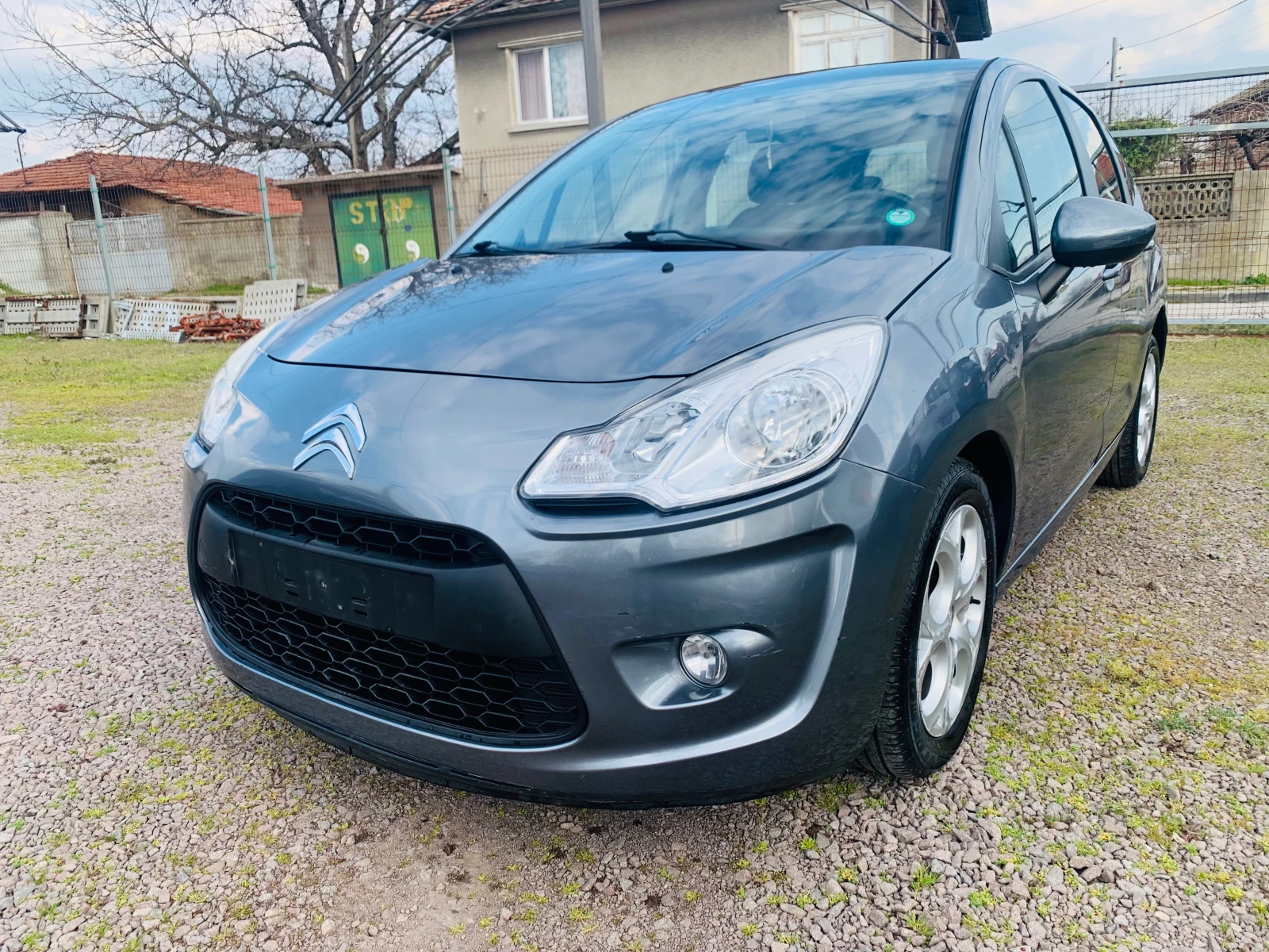 Citroen C3 1.2i �������� | Mobile.bg � ����������� 1