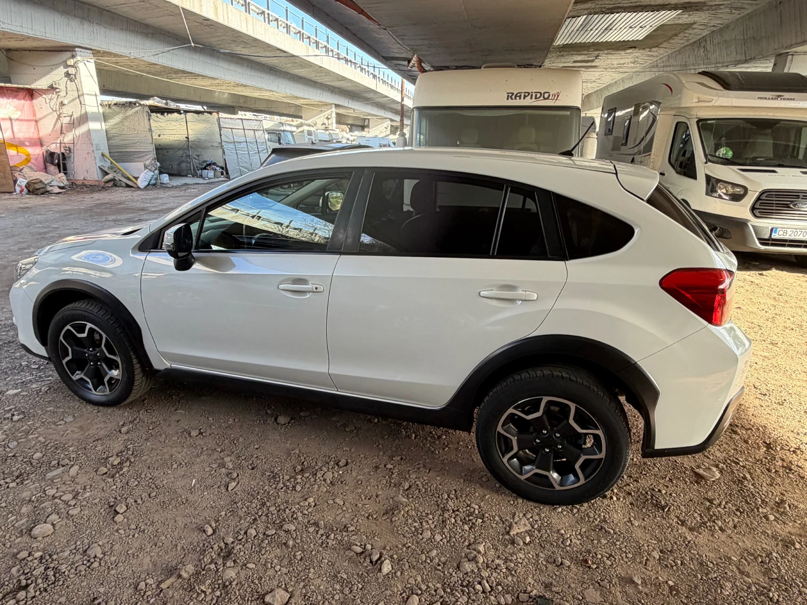 Subaru XV 2.0AWD - изображение 8